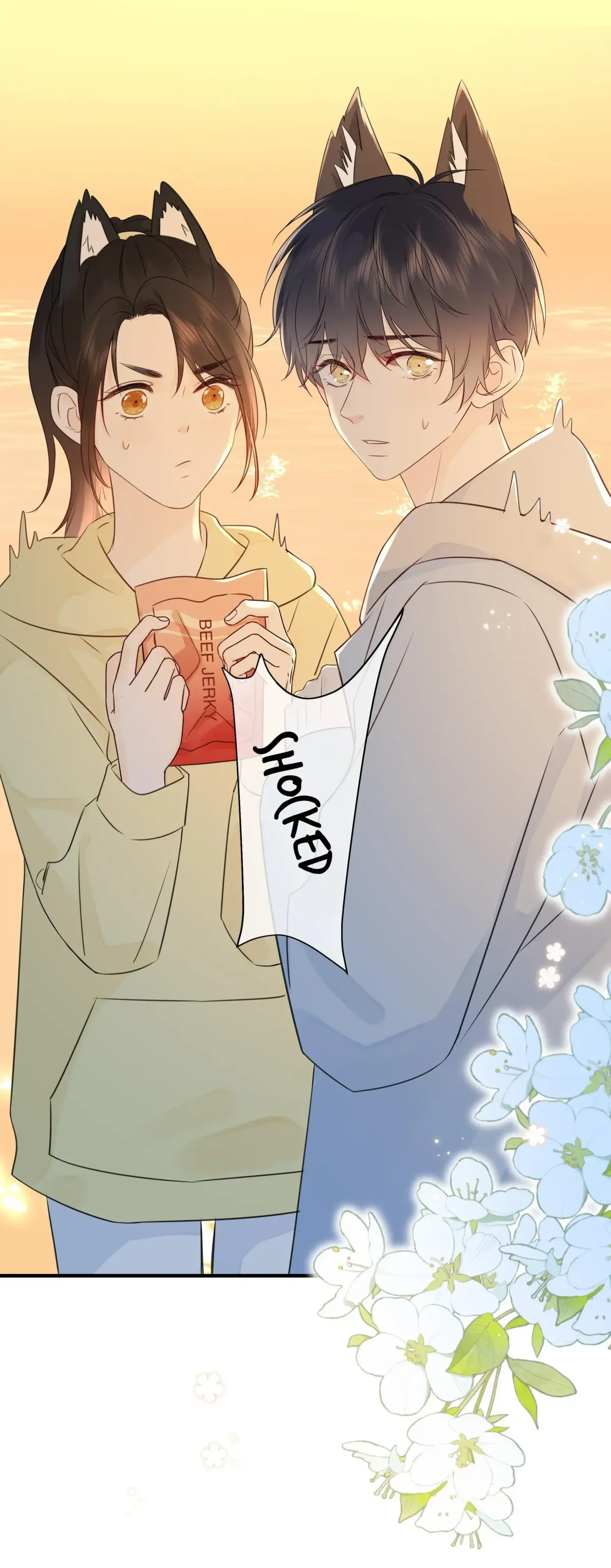 Overnourished Chapter 36 page 45 - 