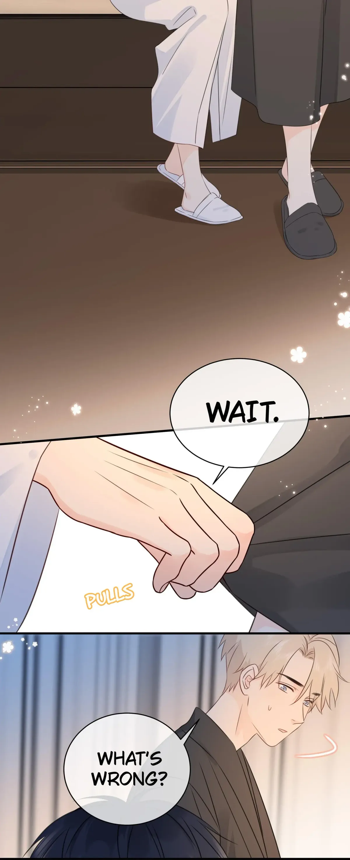 Overnourished Chapter 36 page 9 - 