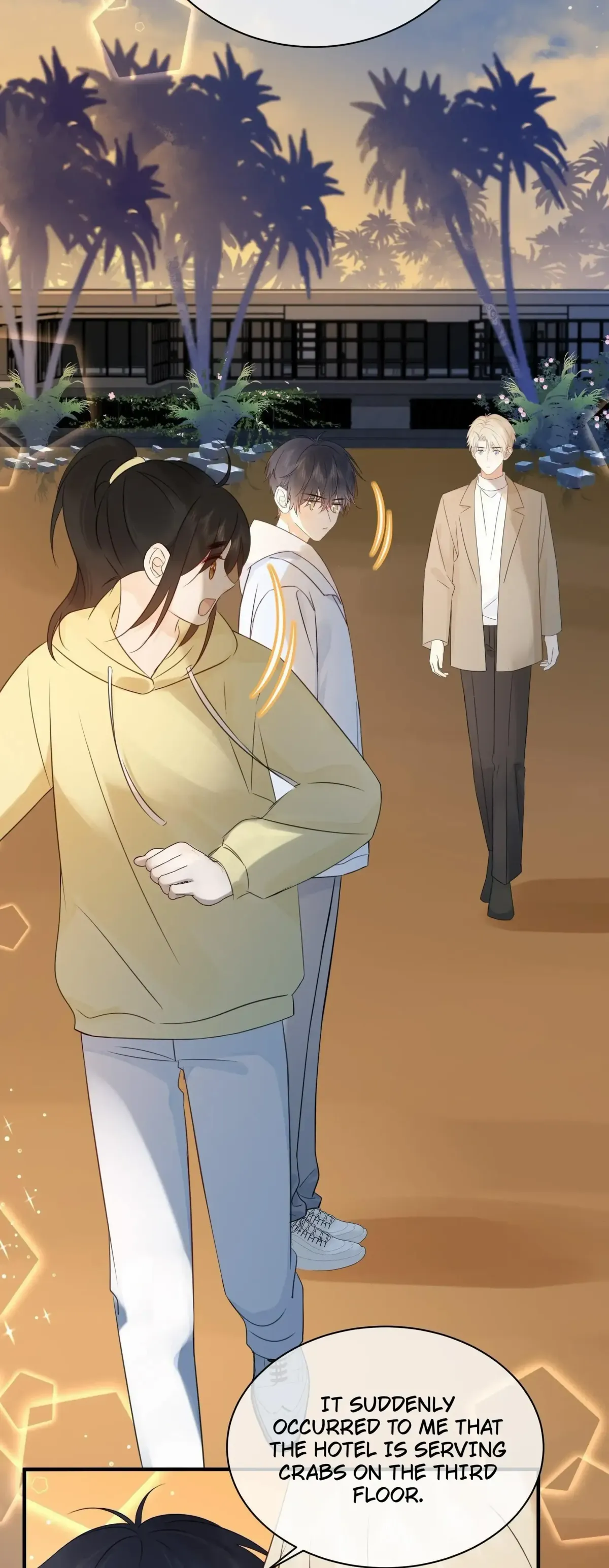 Overnourished Chapter 37 page 2 - 