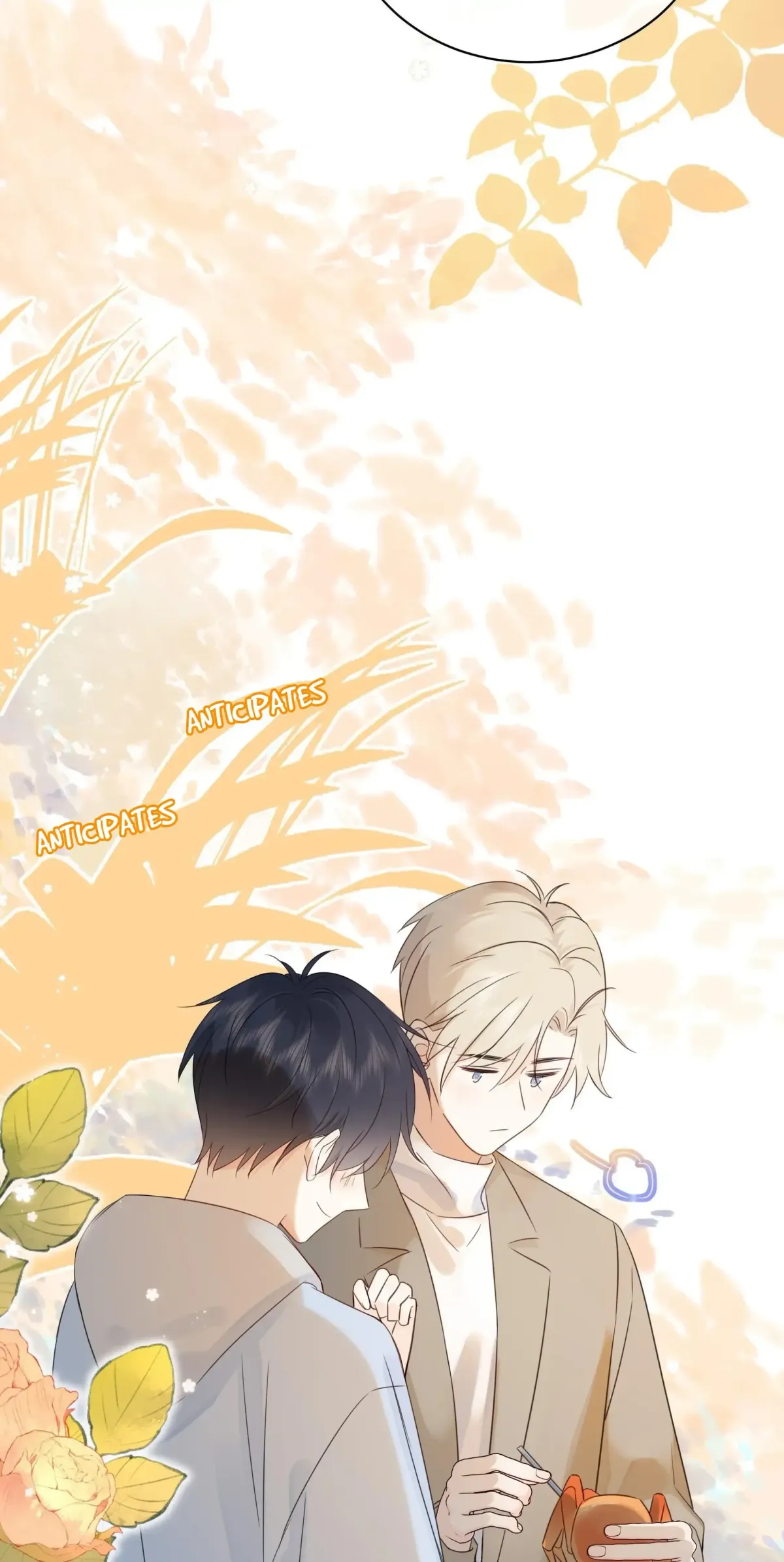 Overnourished Chapter 37 page 11 - 