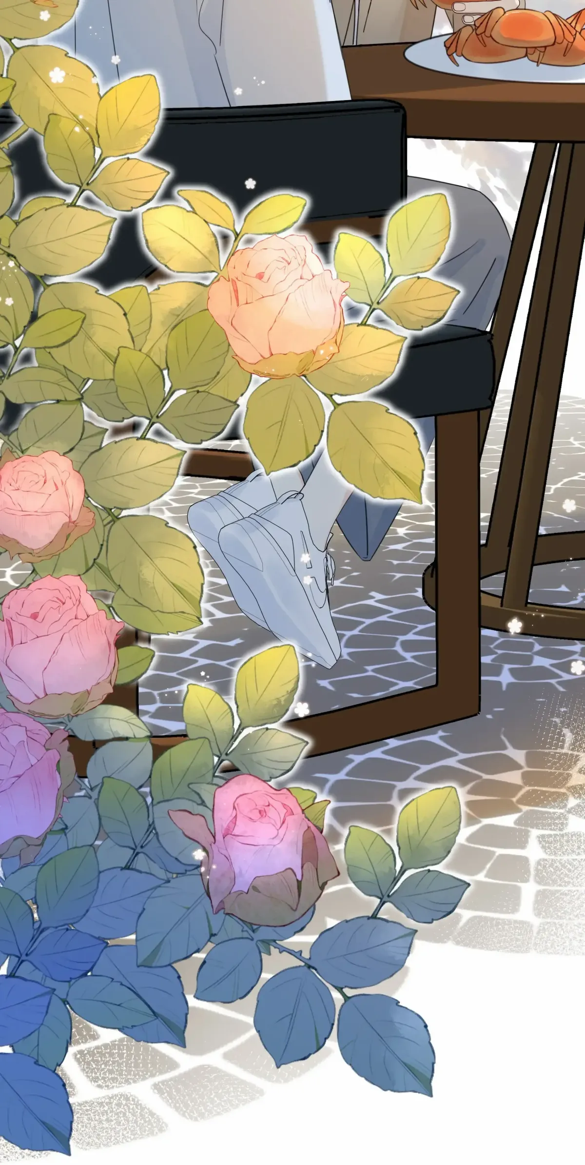 Overnourished Chapter 37 page 12 - 