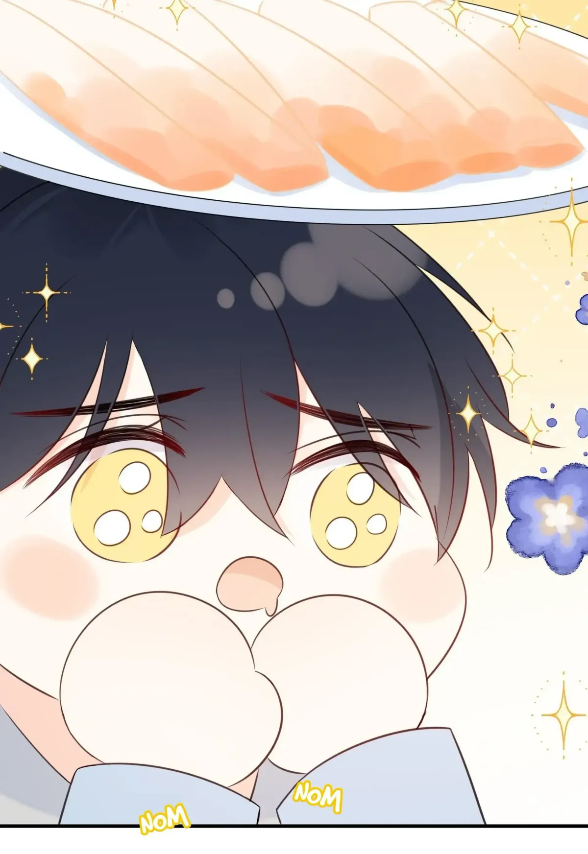 Overnourished Chapter 37 page 14 - 