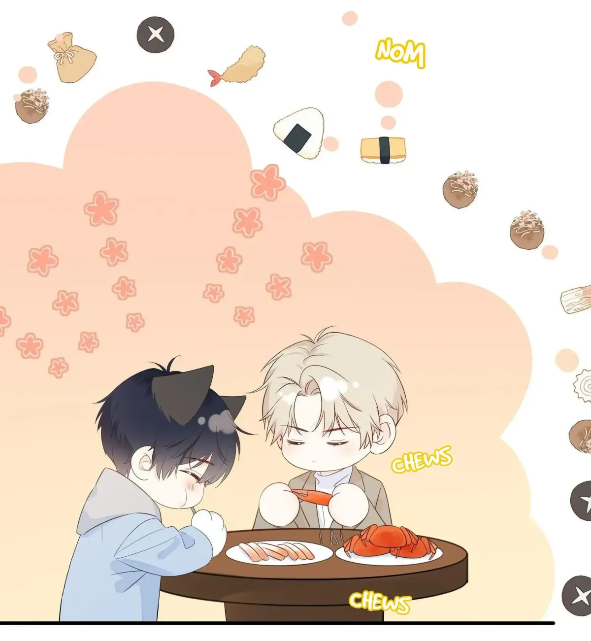 Overnourished Chapter 37 page 15 - 