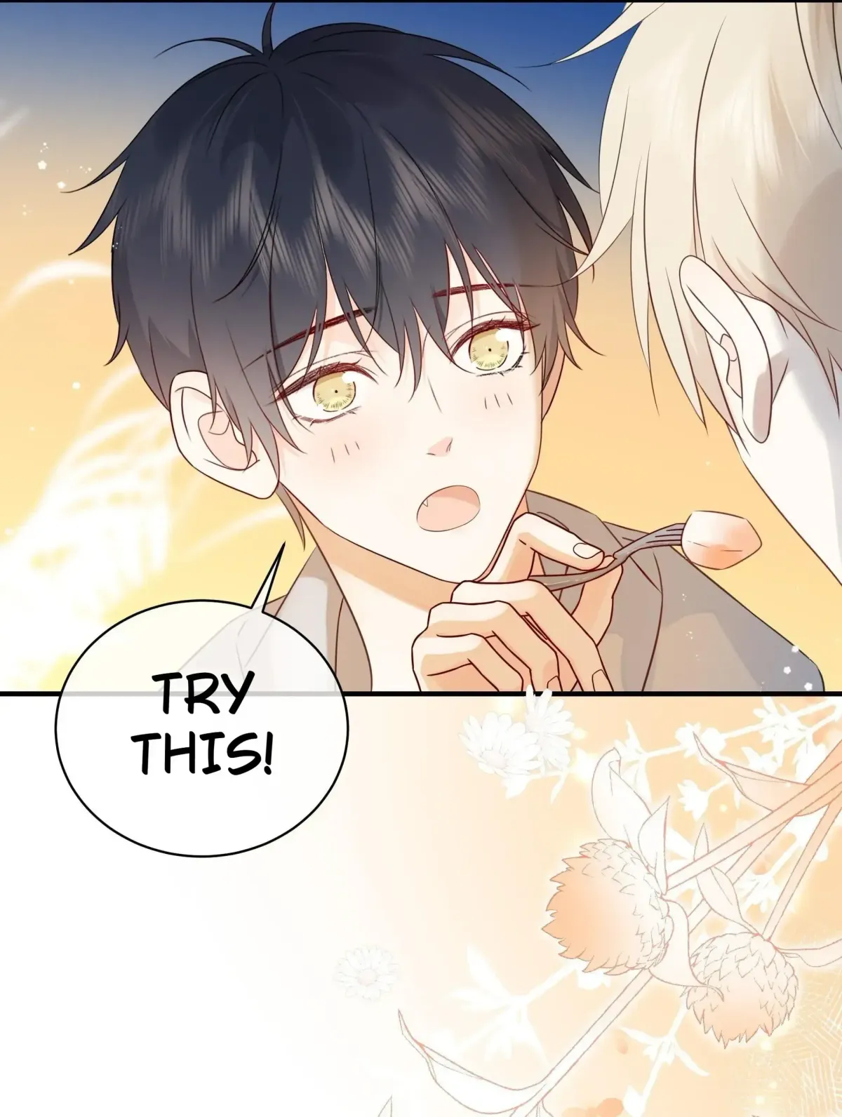 Overnourished Chapter 37 page 17 - 