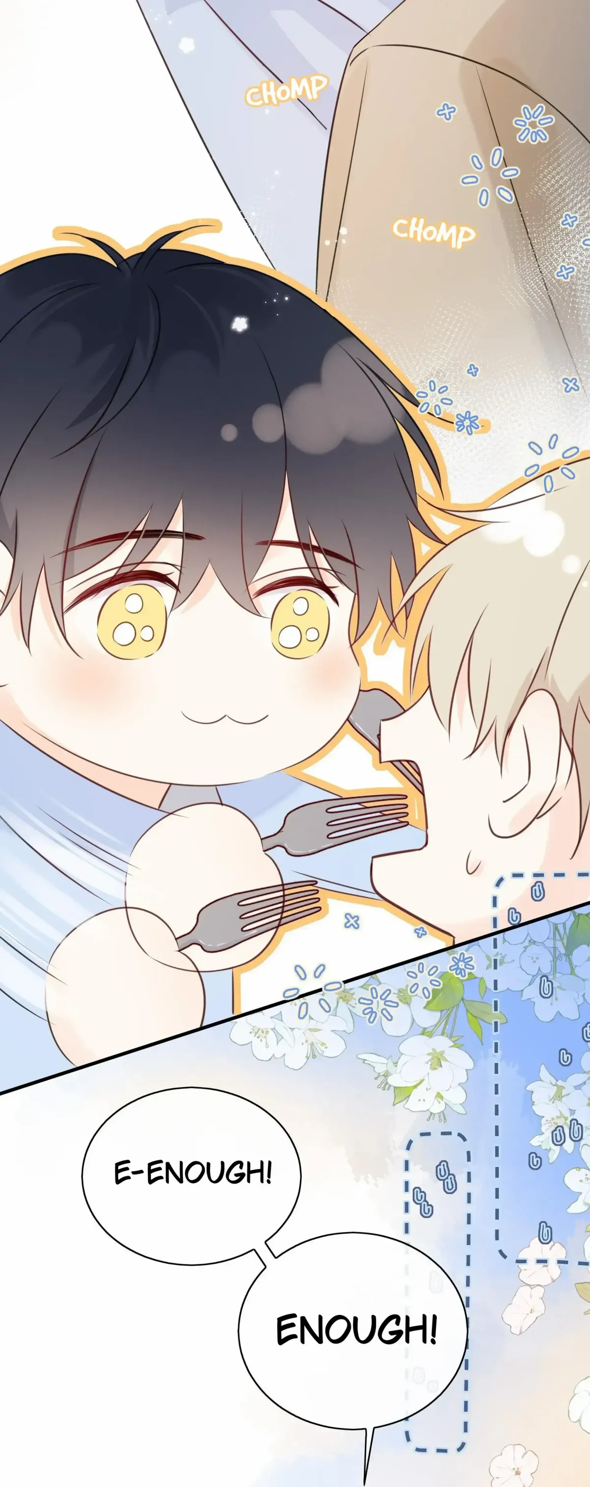 Overnourished Chapter 37 page 20 - 