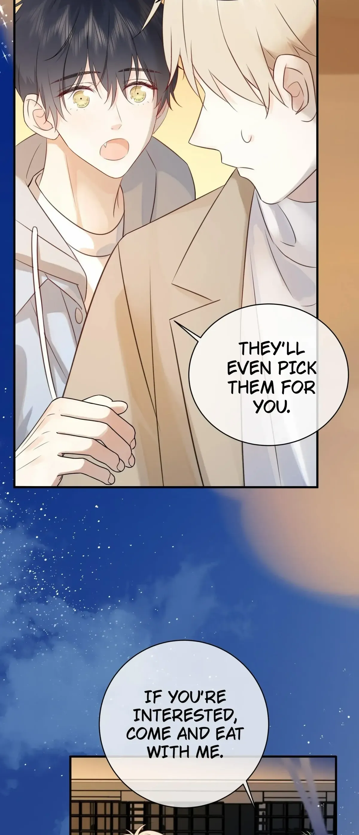 Overnourished Chapter 37 page 3 - 