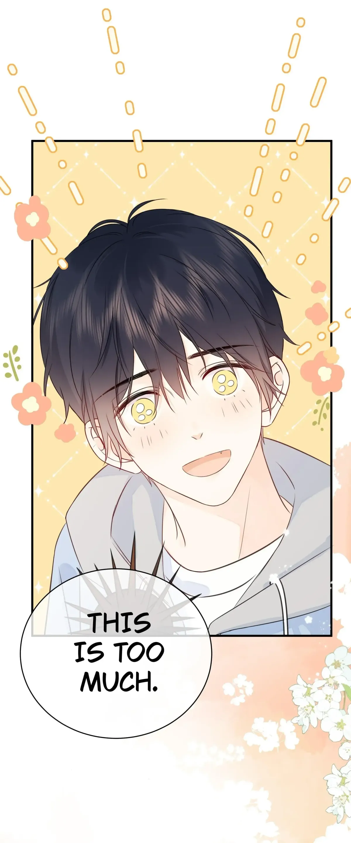 Overnourished Chapter 37 page 22 - 