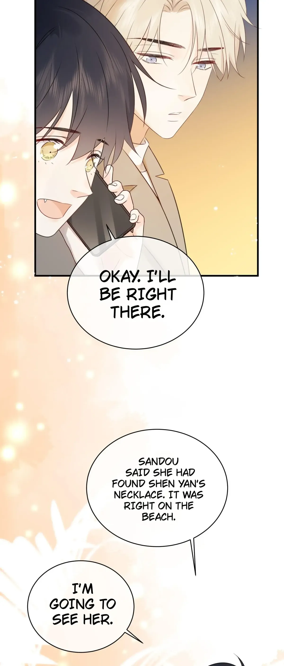 Overnourished Chapter 37 page 28 - 