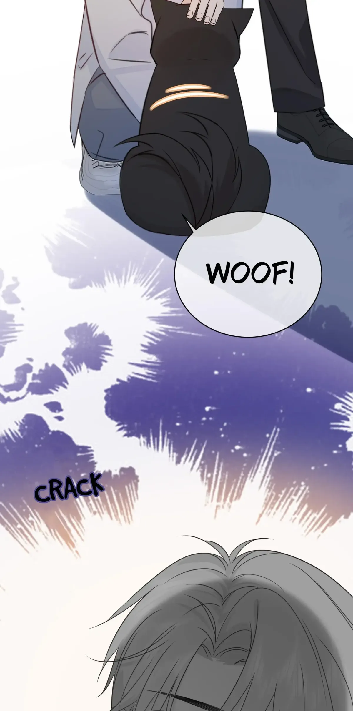 Overnourished Chapter 37 page 41 - 