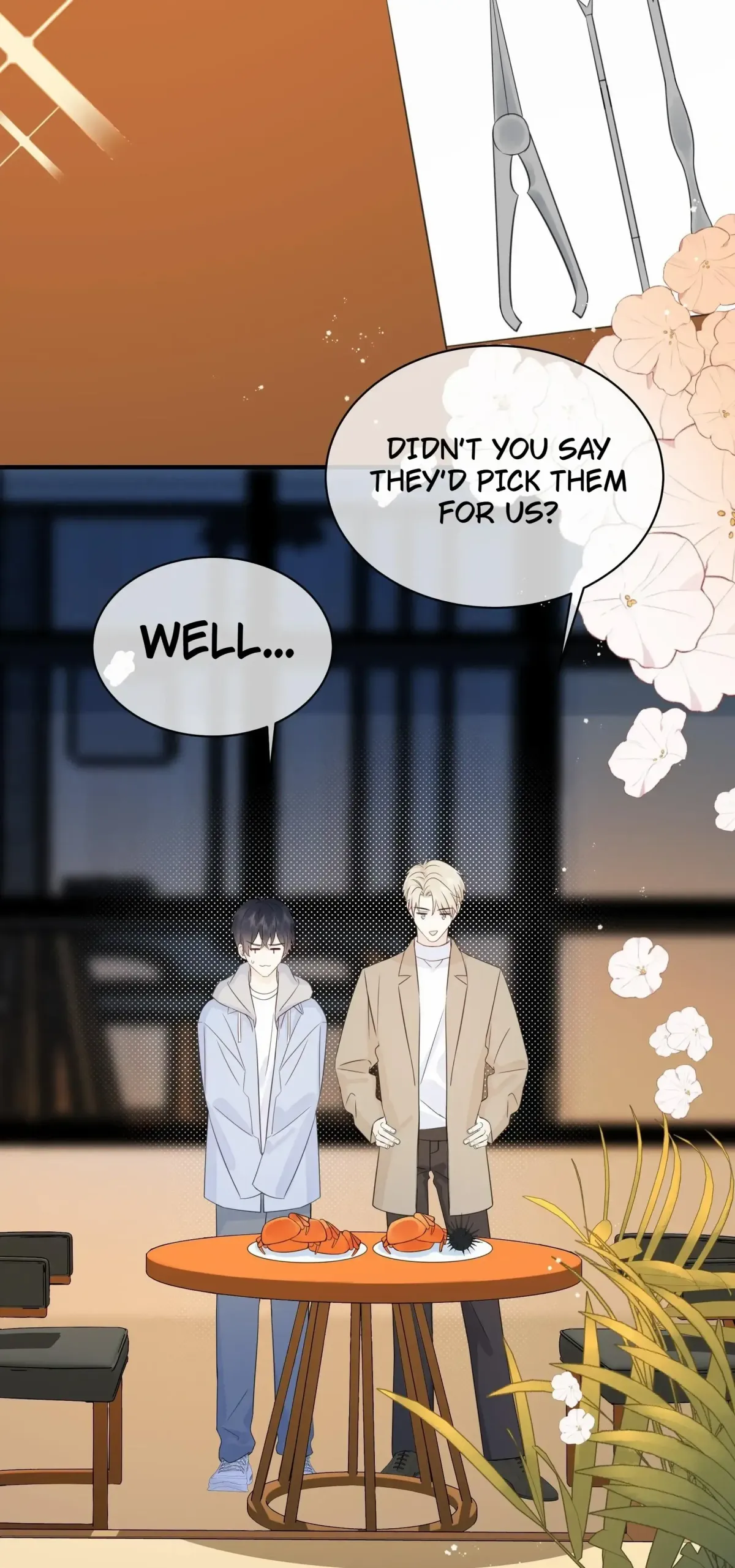 Overnourished Chapter 37 page 6 - 