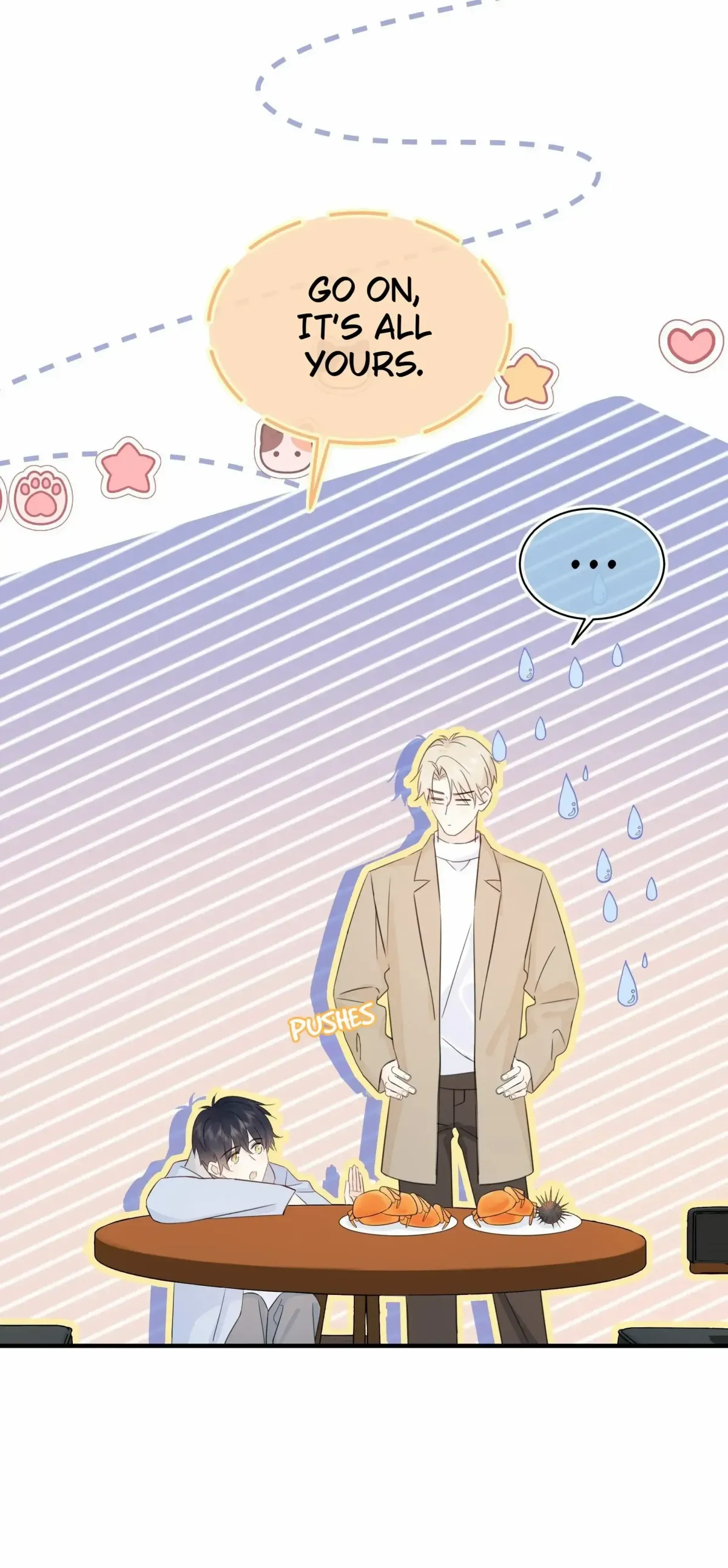 Overnourished Chapter 37 page 8 - 