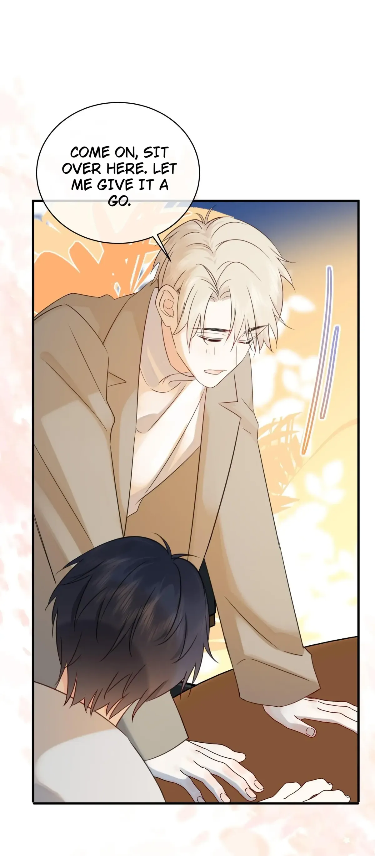 Overnourished Chapter 37 page 9 - 