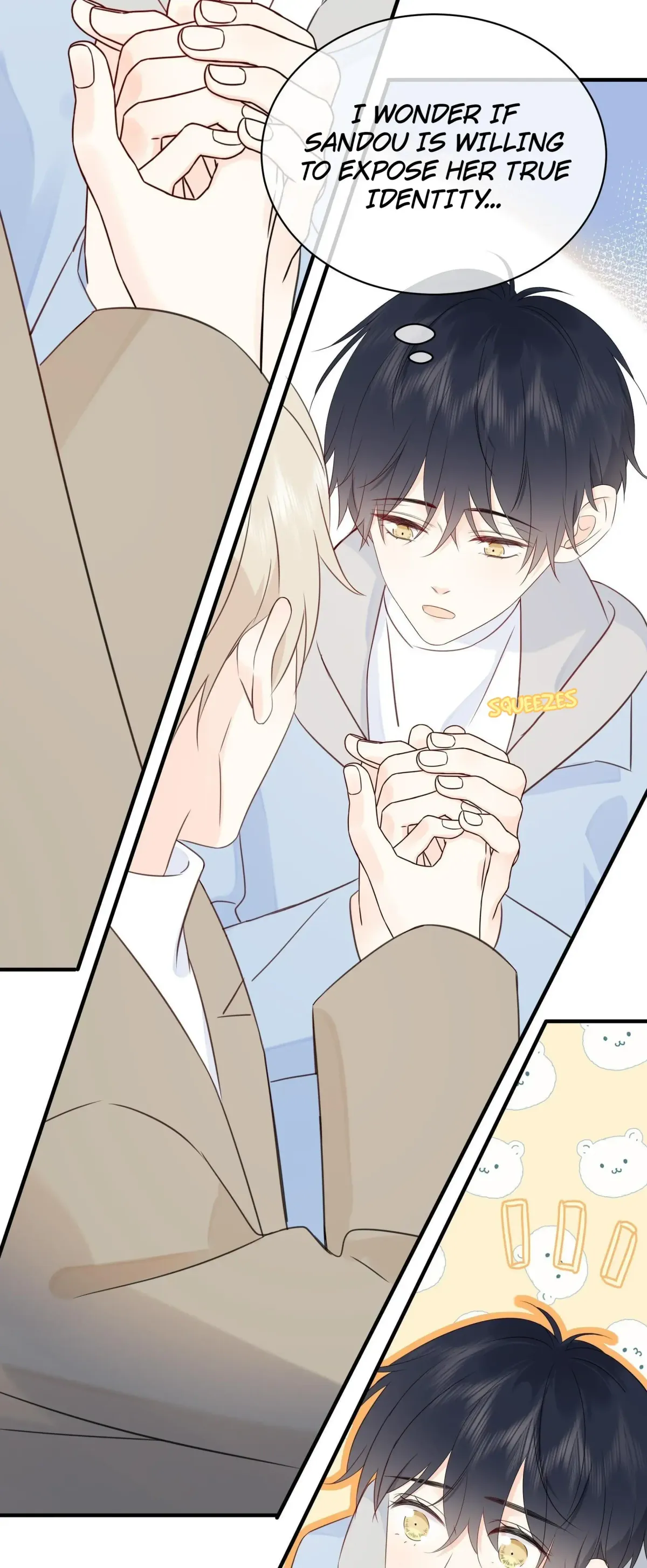 Overnourished Chapter 38 page 18 - 