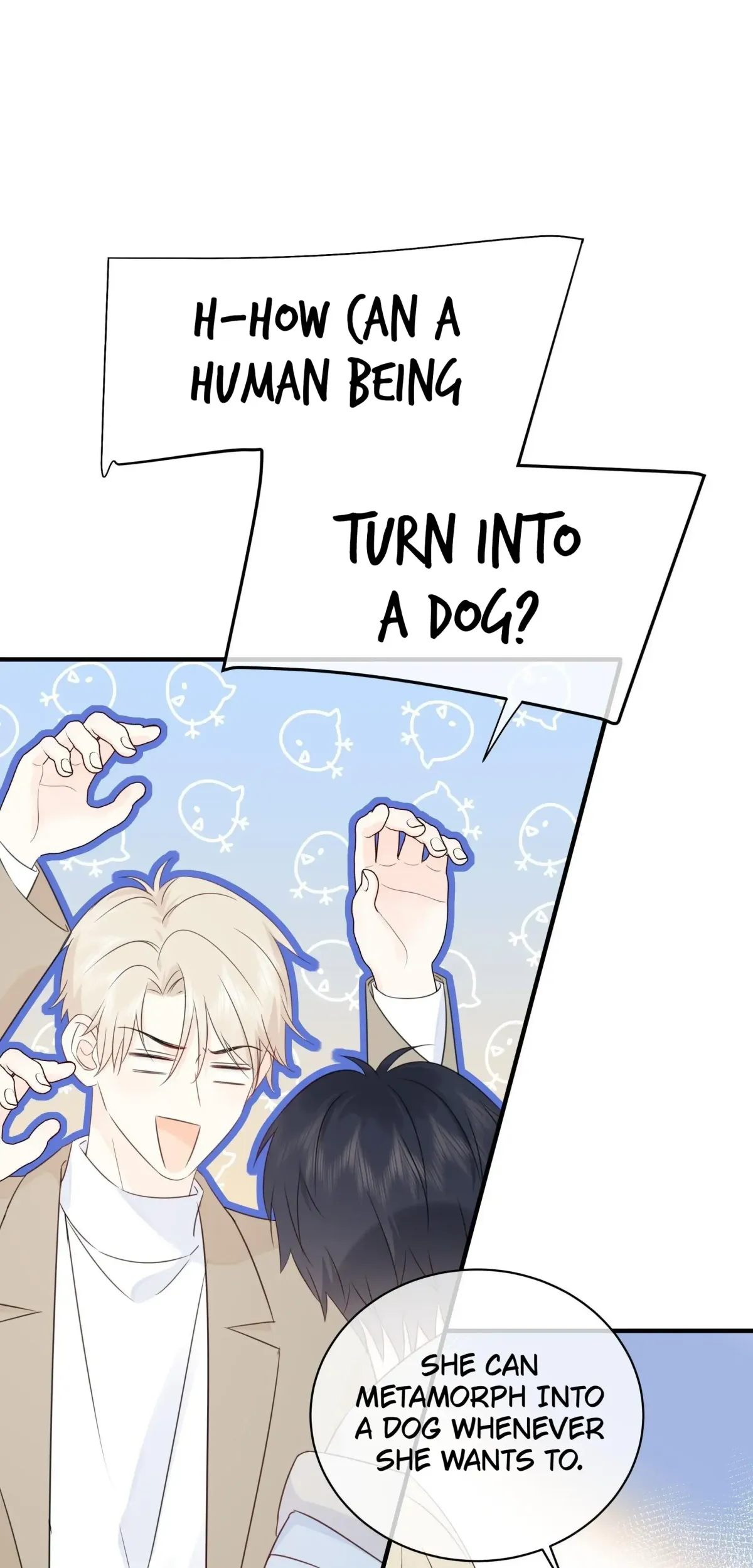 Overnourished Chapter 38 page 21 - 