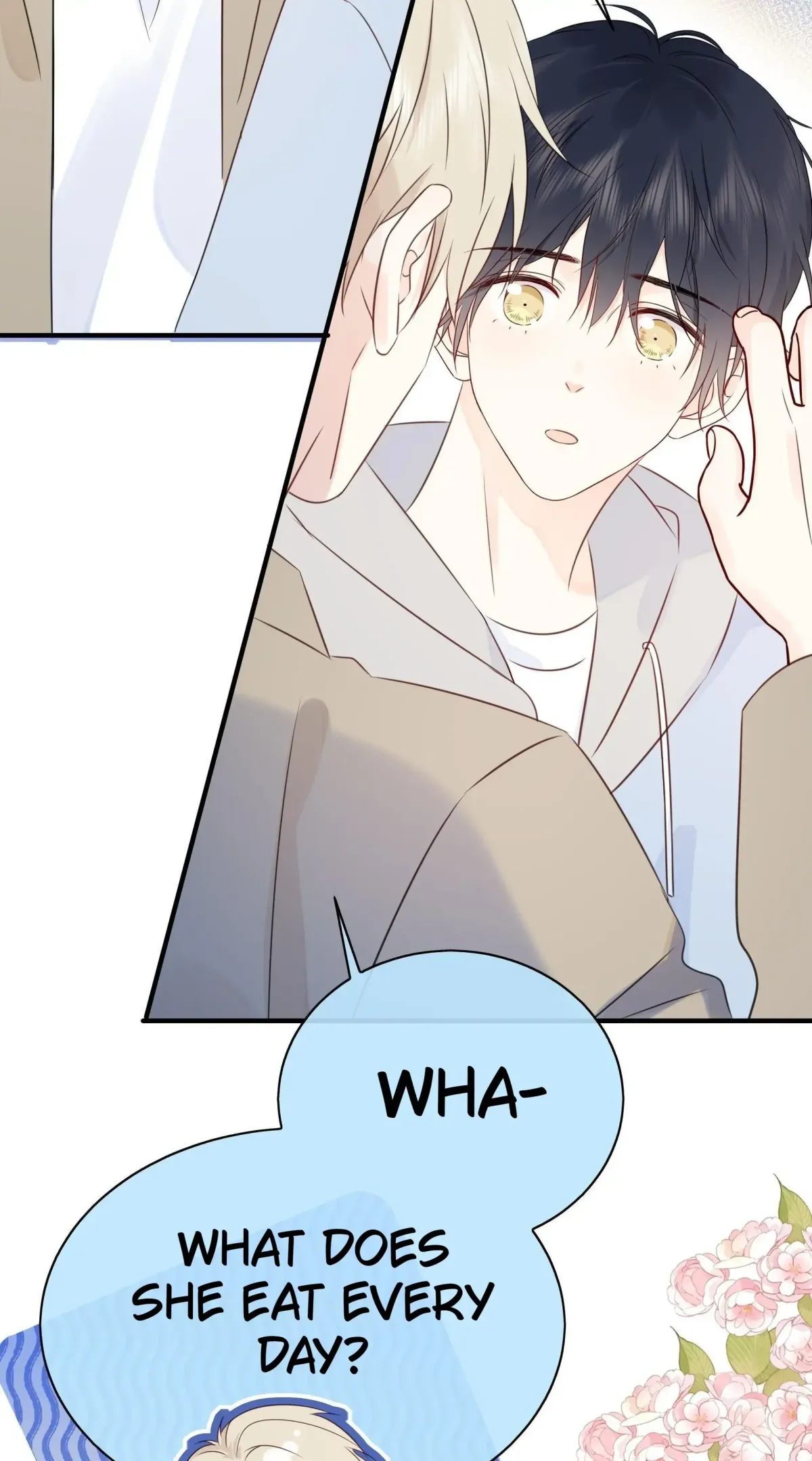 Overnourished Chapter 38 page 22 - 
