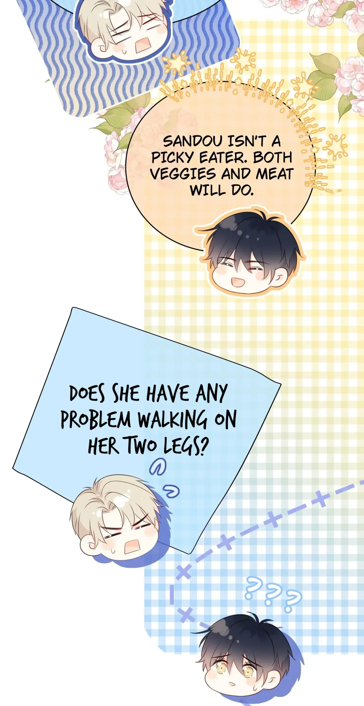 Overnourished Chapter 38 page 23 - 