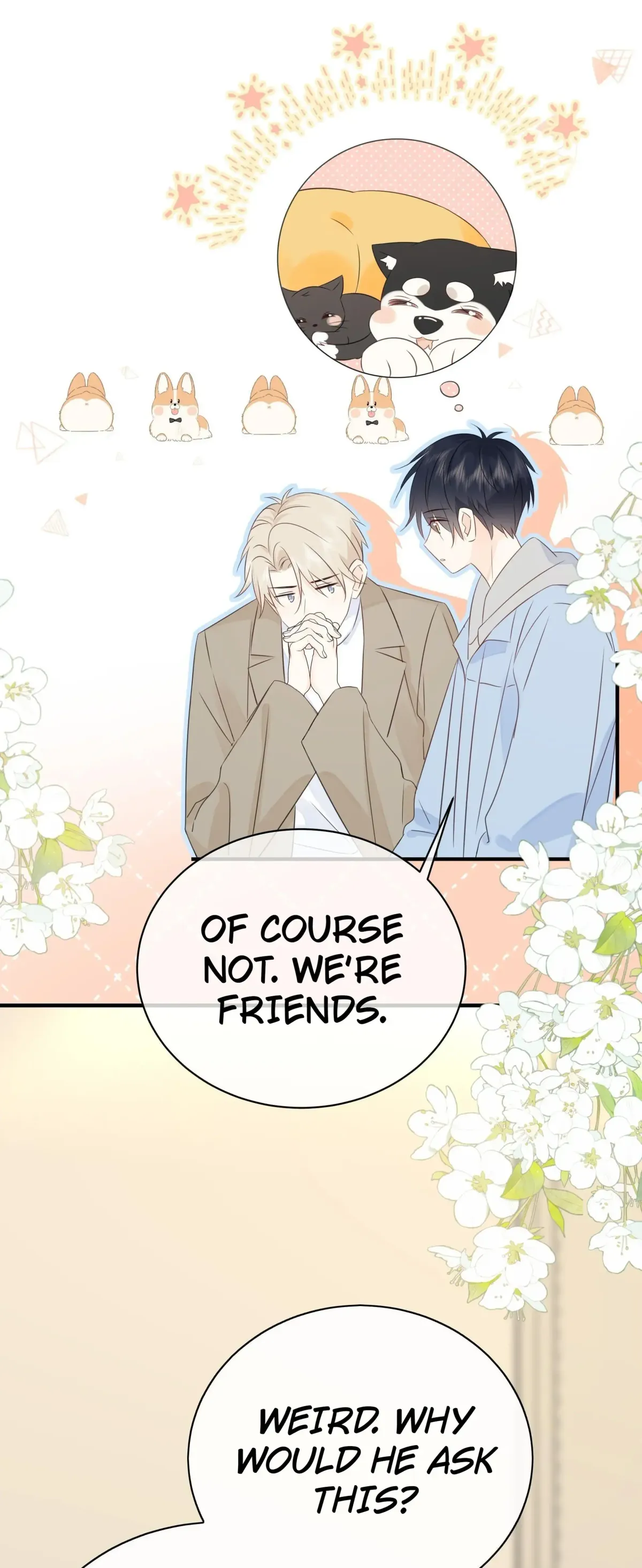 Overnourished Chapter 38 page 28 - 