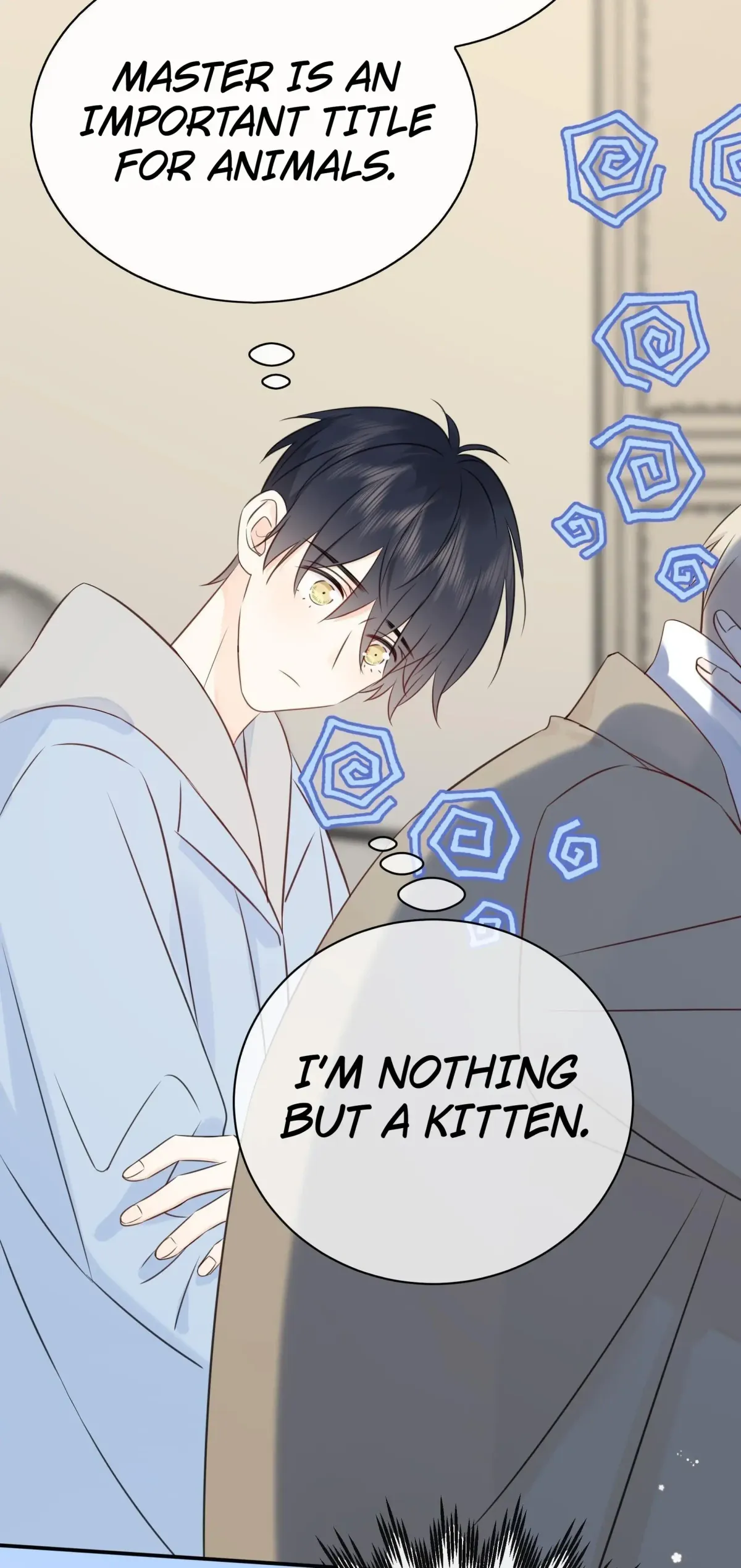 Overnourished Chapter 38 page 29 - 