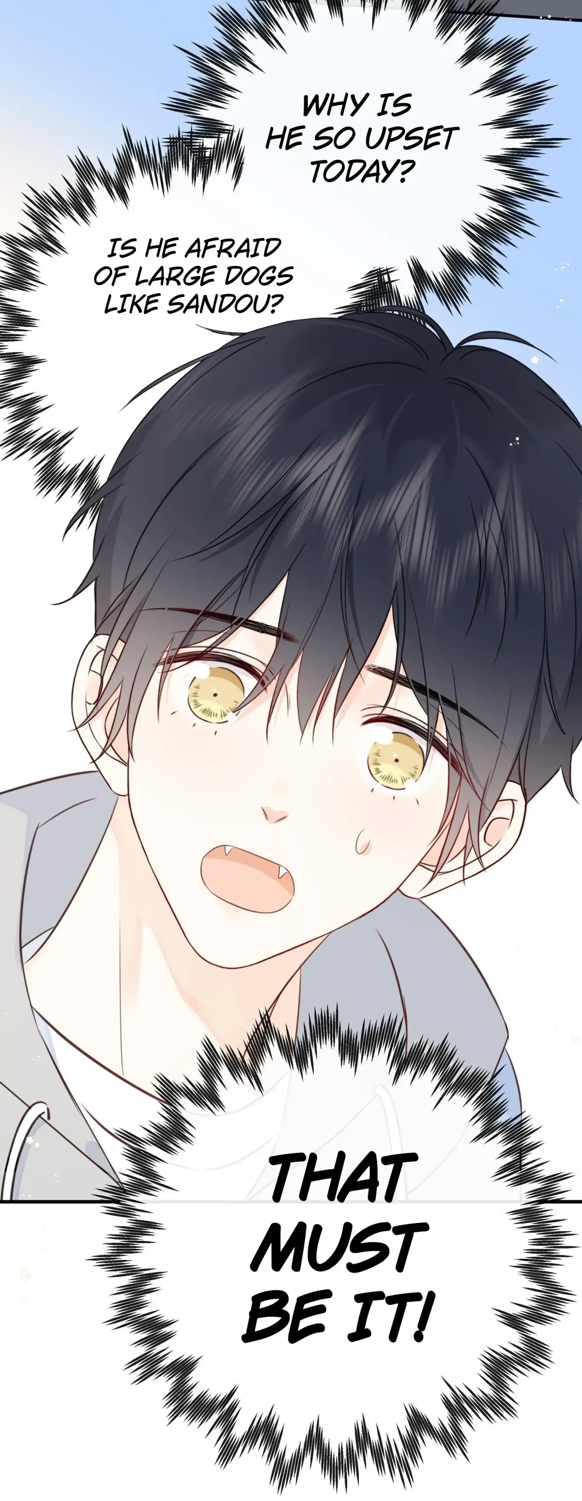 Overnourished Chapter 38 page 30 - 