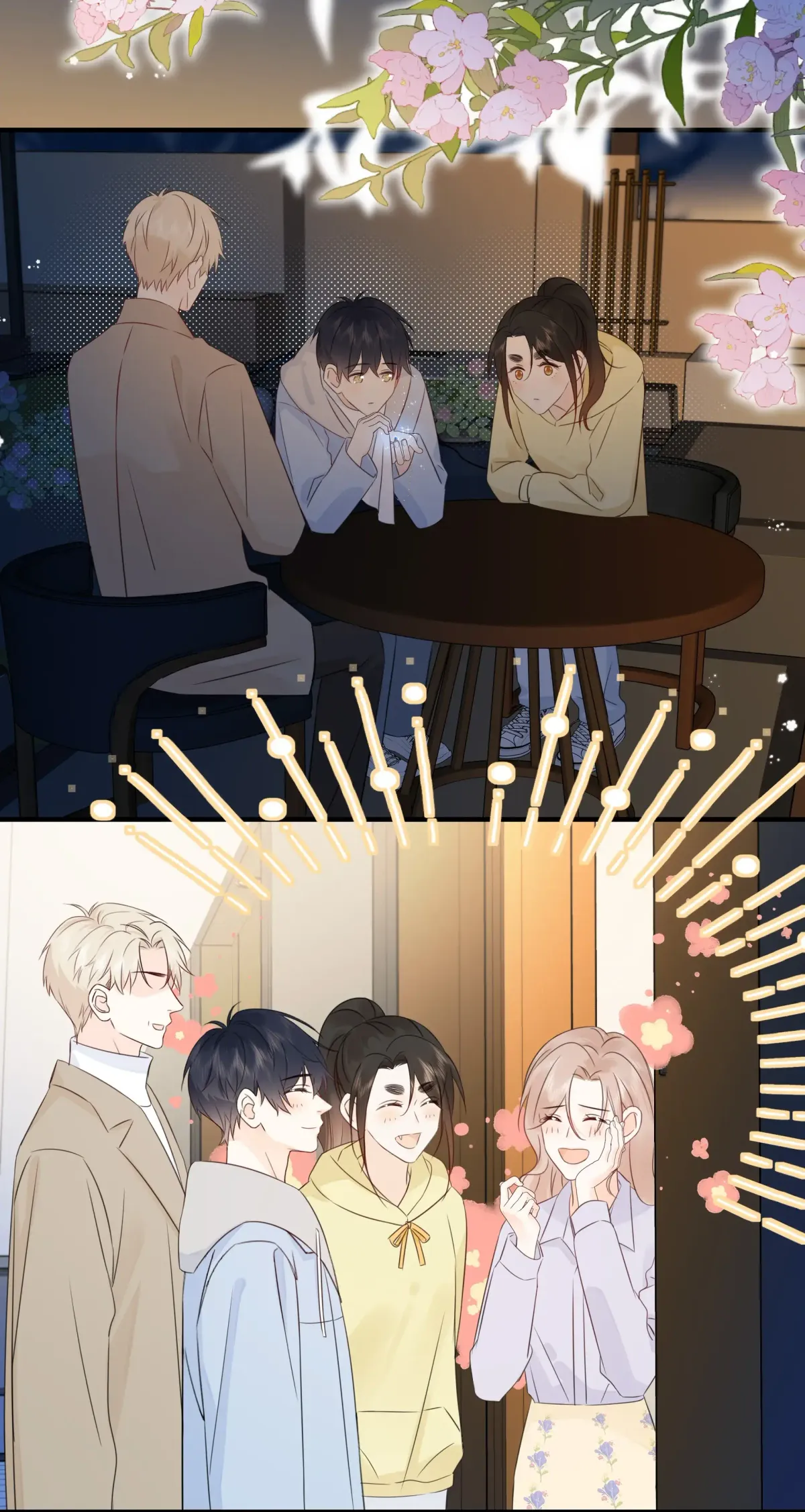 Overnourished Chapter 38 page 4 - 