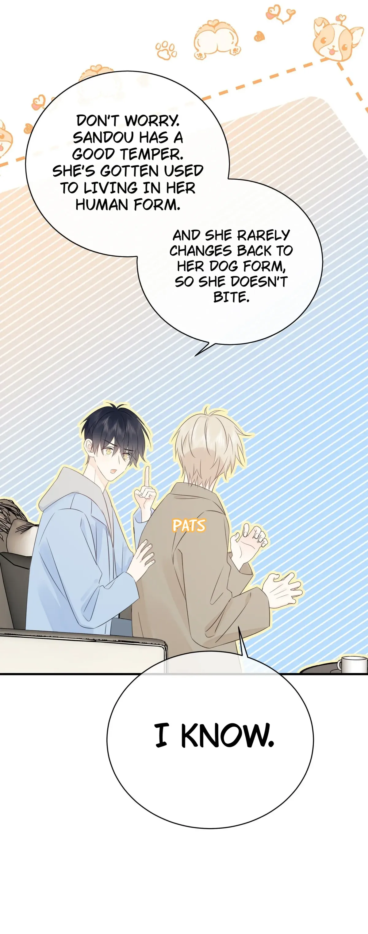 Overnourished Chapter 38 page 31 - 