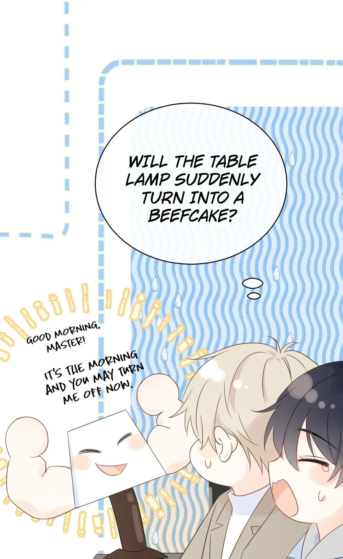 Overnourished Chapter 38 page 34 - 