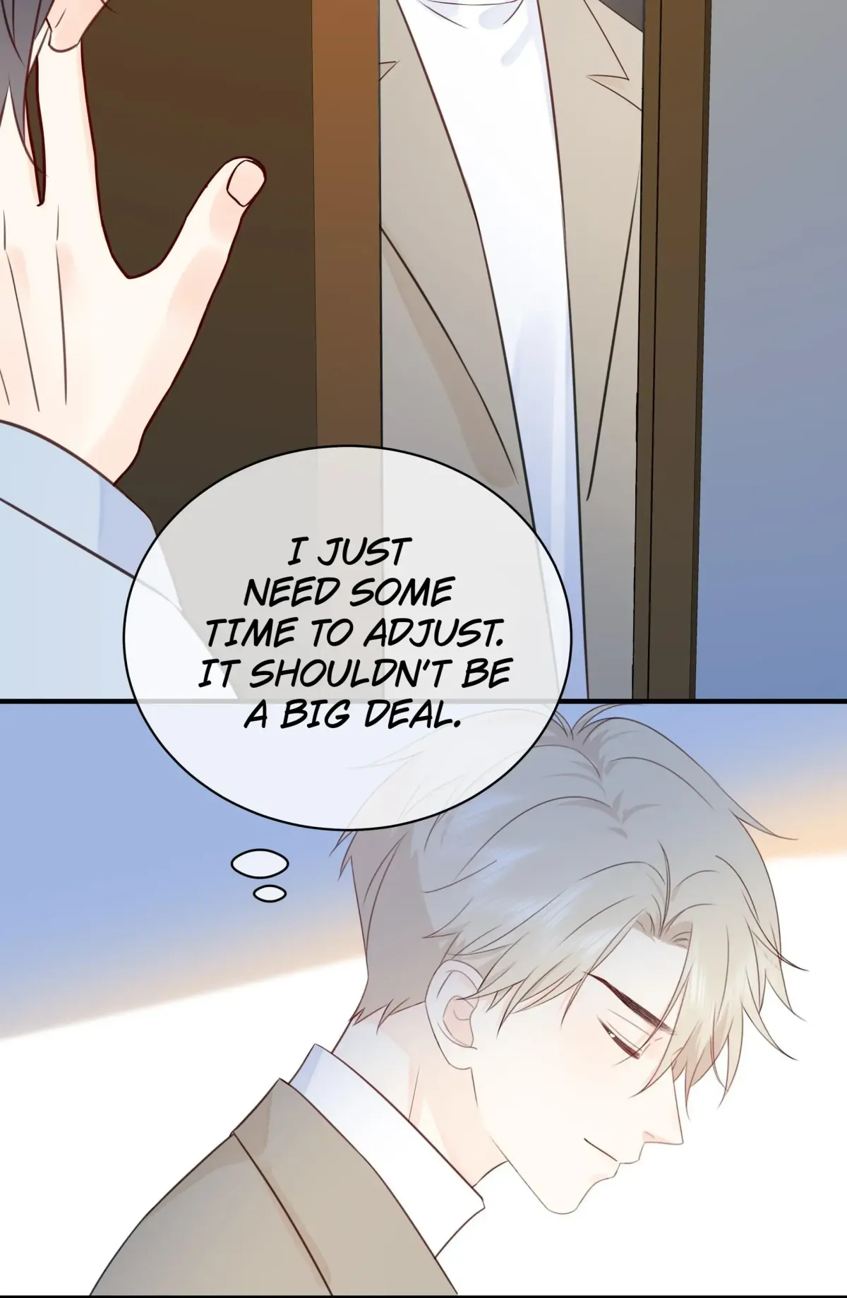 Overnourished Chapter 38 page 39 - 
