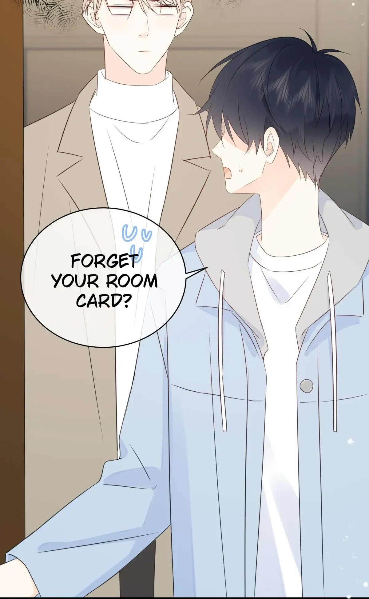 Overnourished Chapter 38 page 6 - 