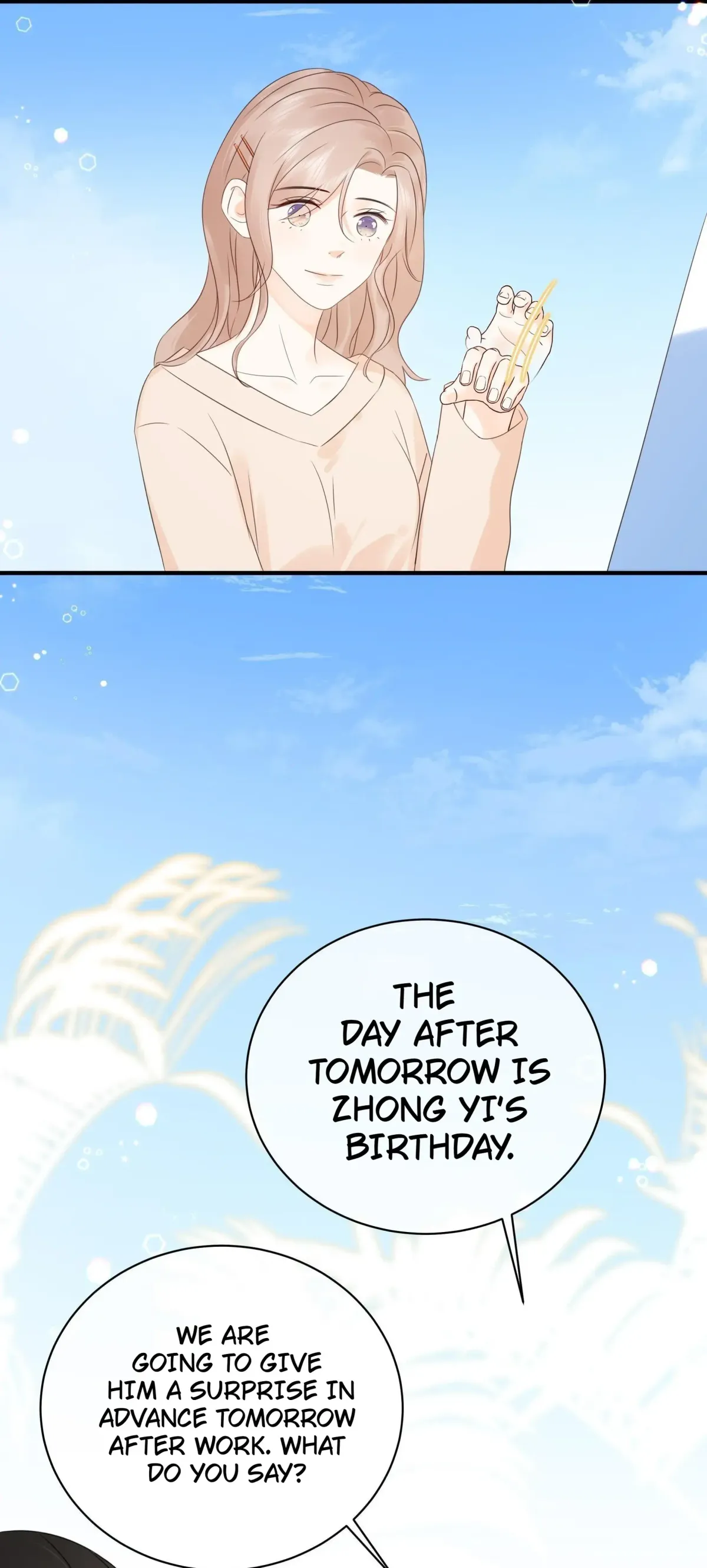 Overnourished Chapter 39 page 11 - 