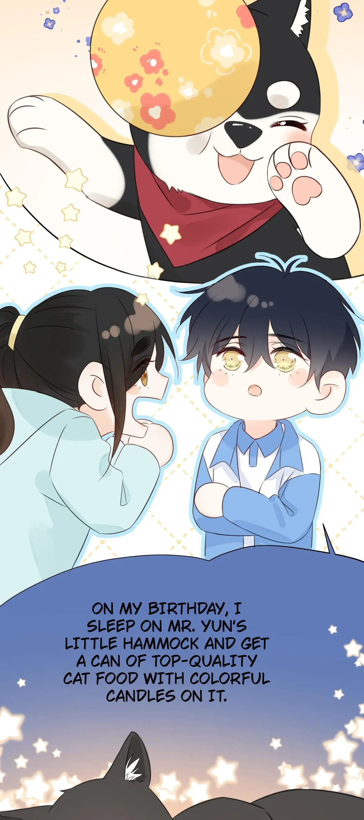 Overnourished Chapter 39 page 14 - 