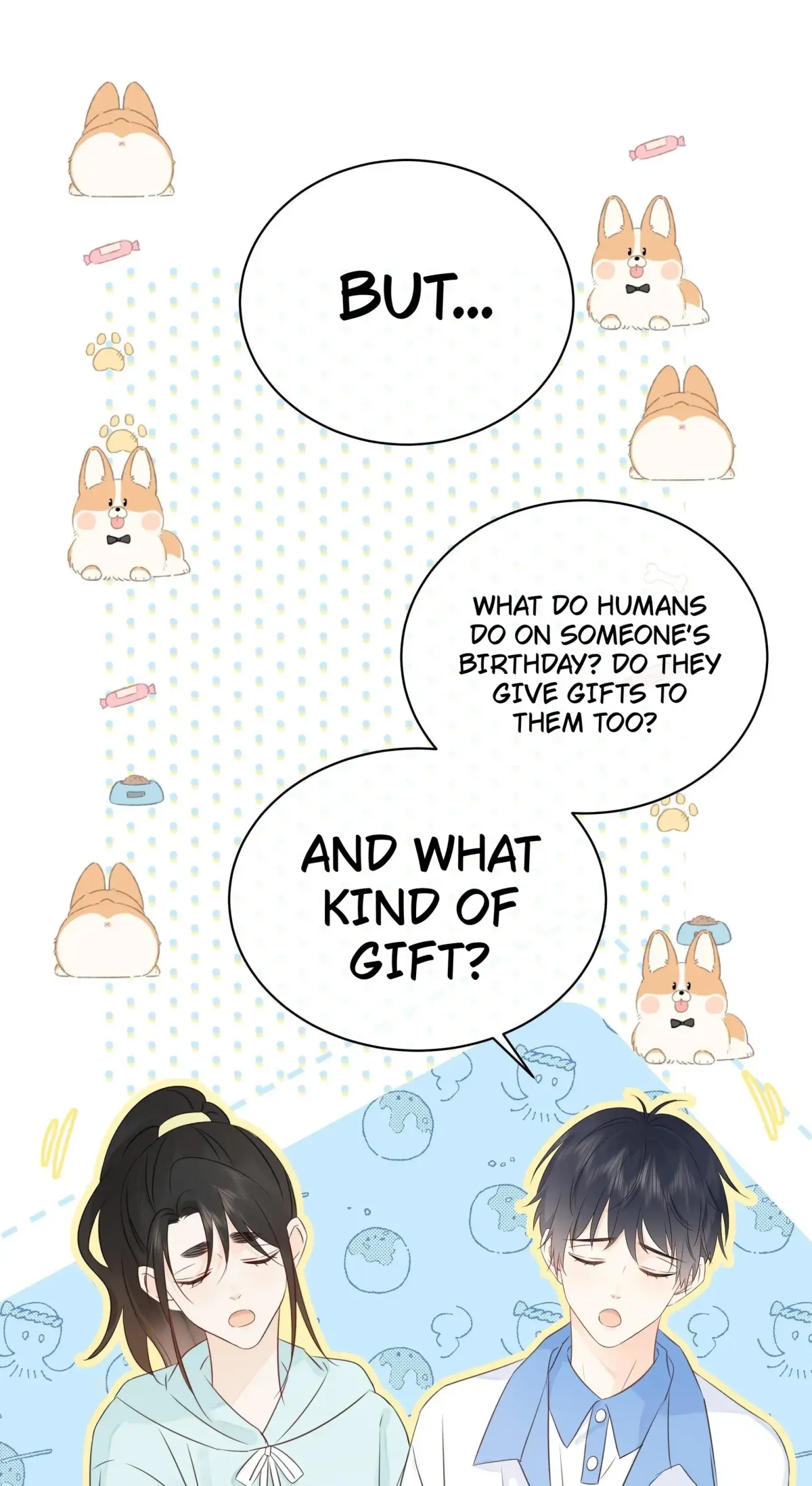 Overnourished Chapter 39 page 16 - 