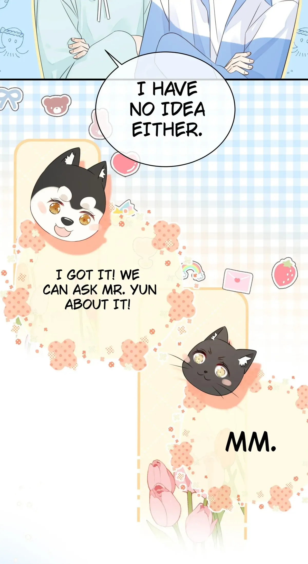 Overnourished Chapter 39 page 17 - 