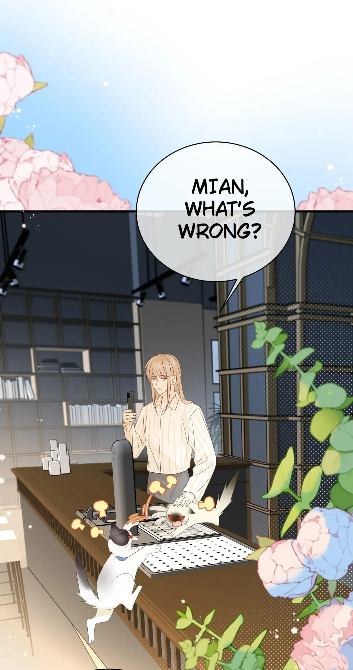 Overnourished Chapter 39 page 18 - 