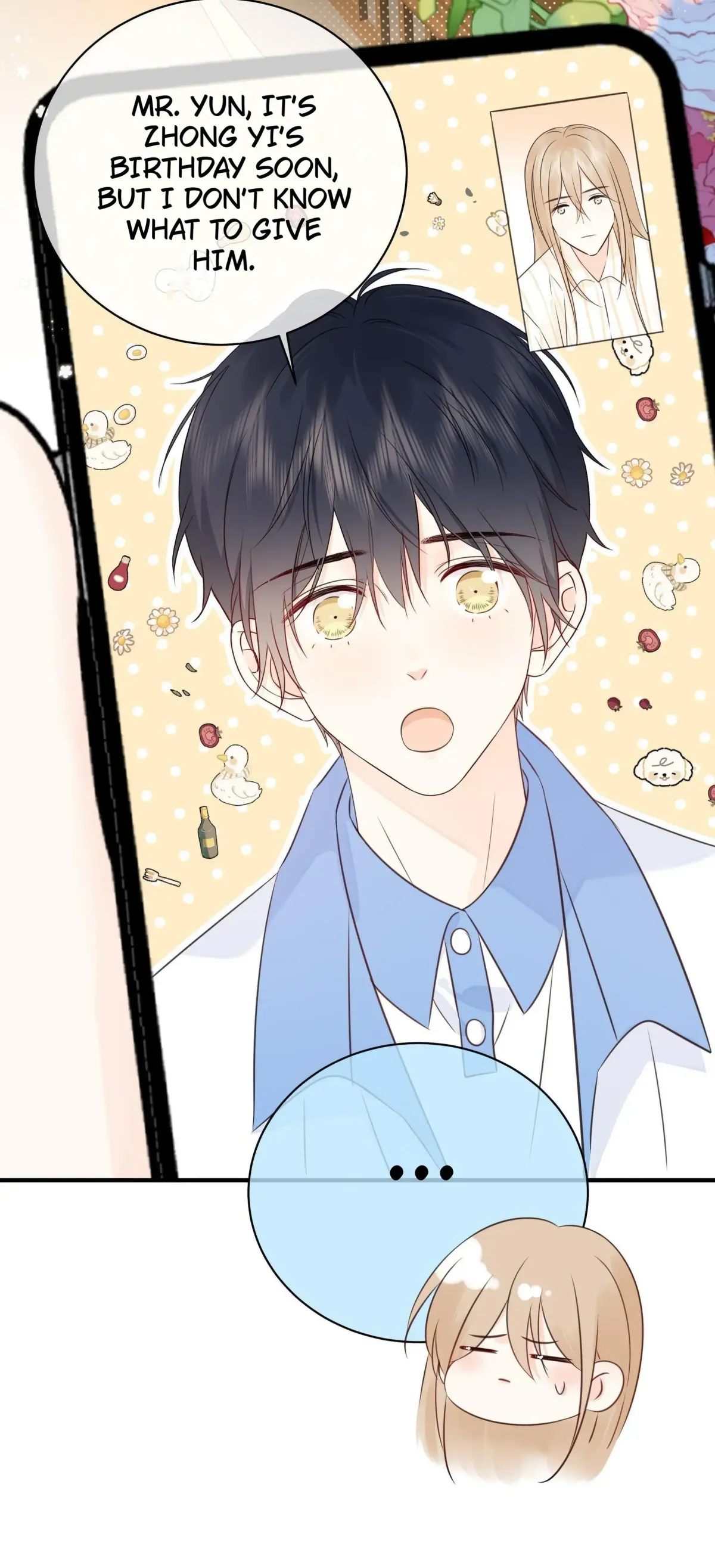 Overnourished Chapter 39 page 19 - 