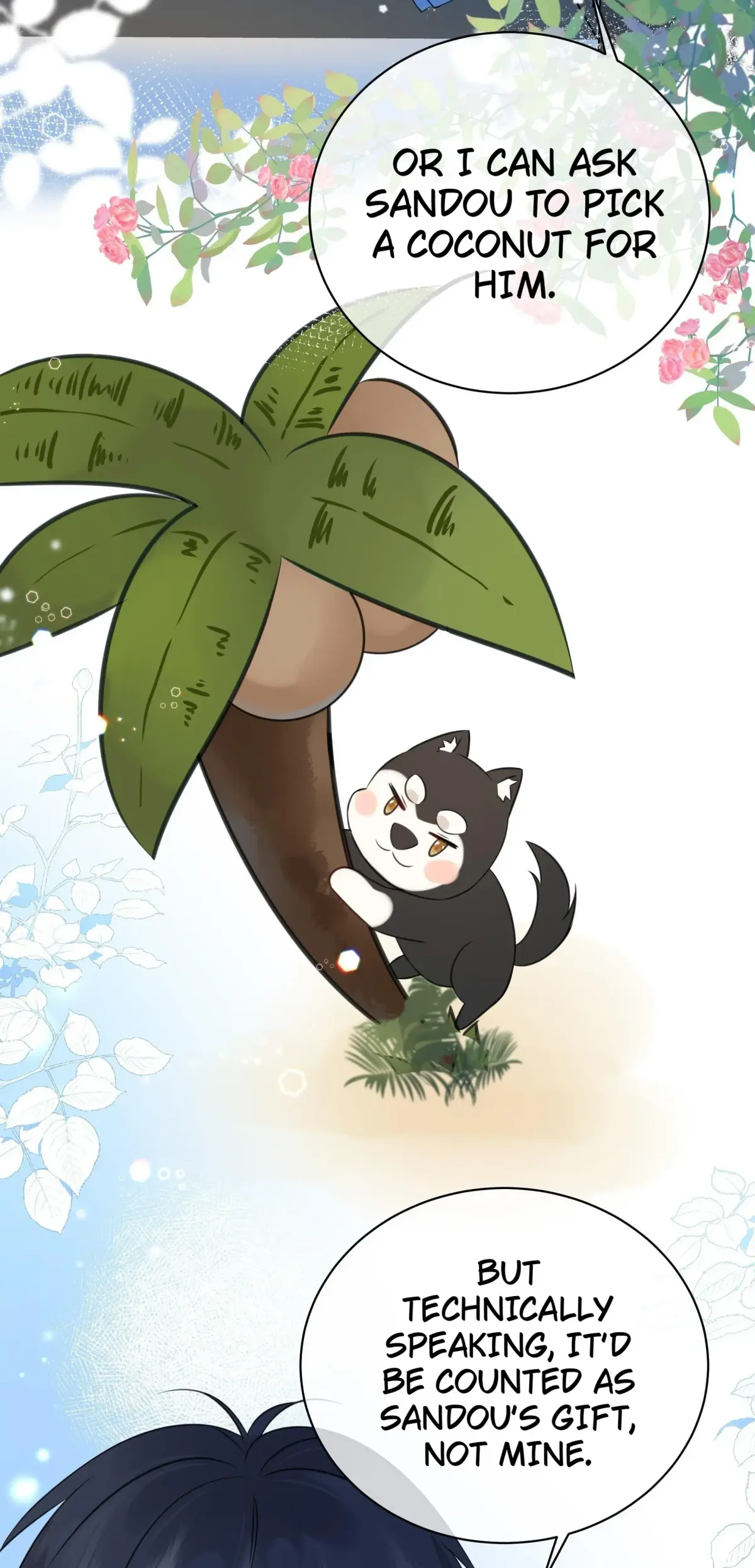 Overnourished Chapter 39 page 21 - 
