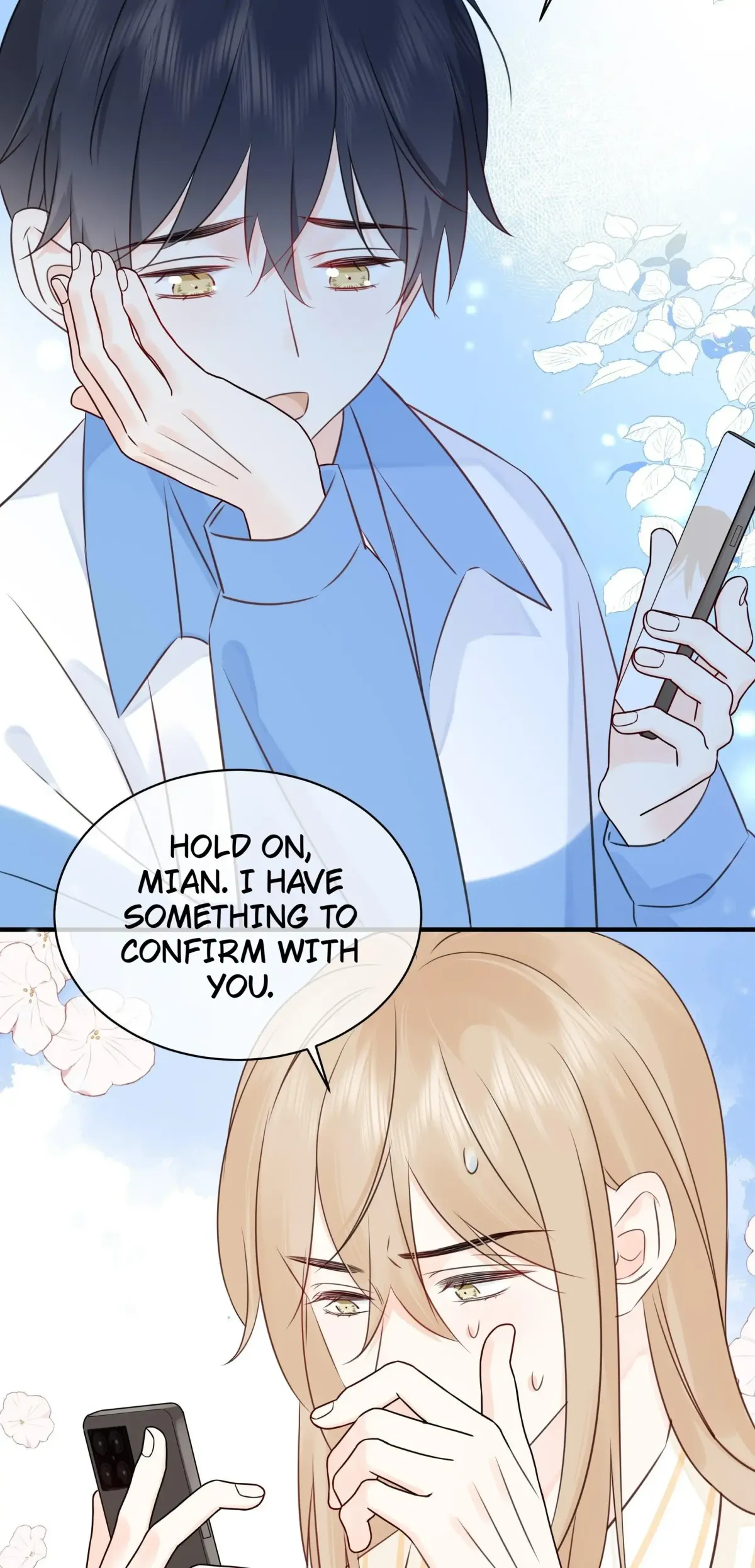 Overnourished Chapter 39 page 22 - 