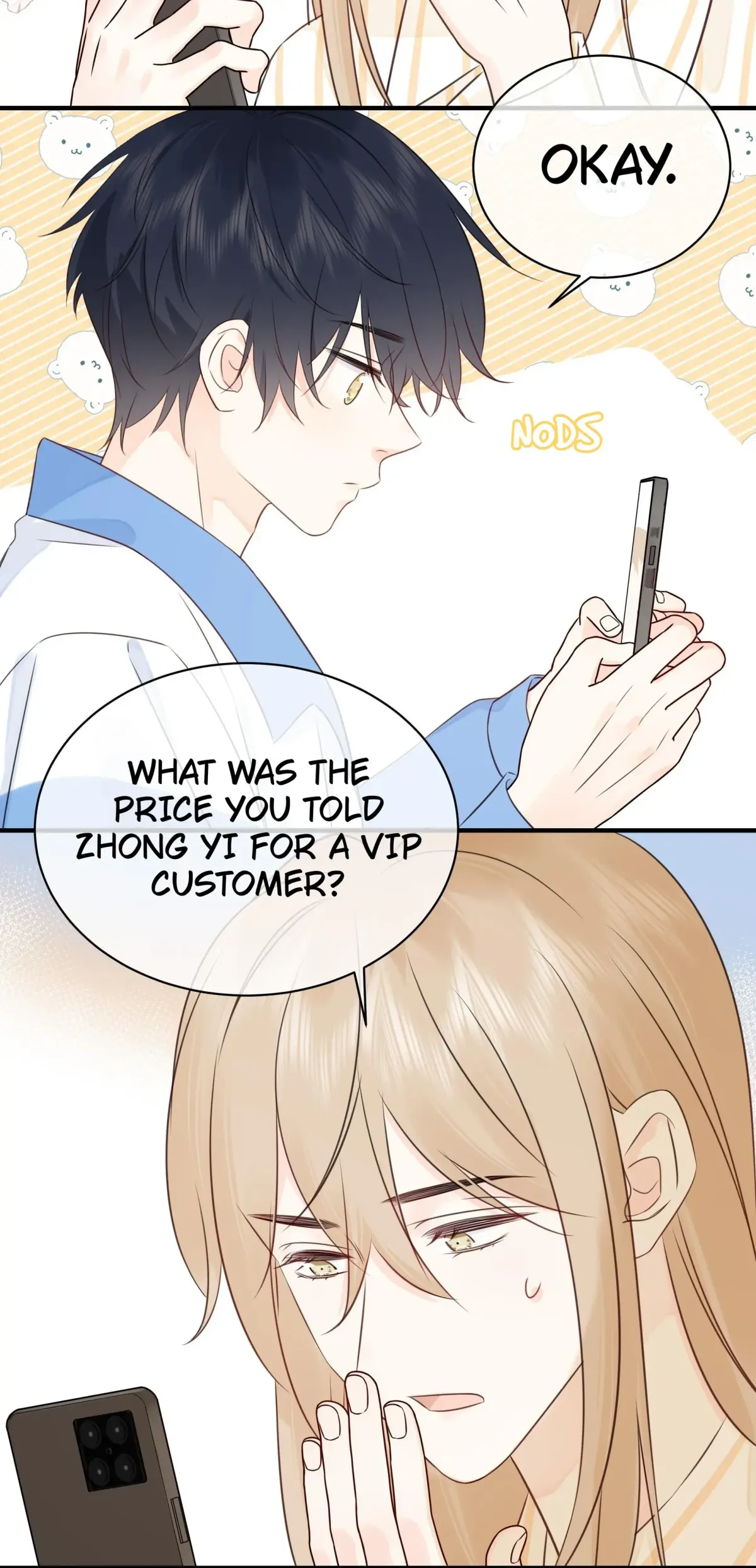 Overnourished Chapter 39 page 23 - 