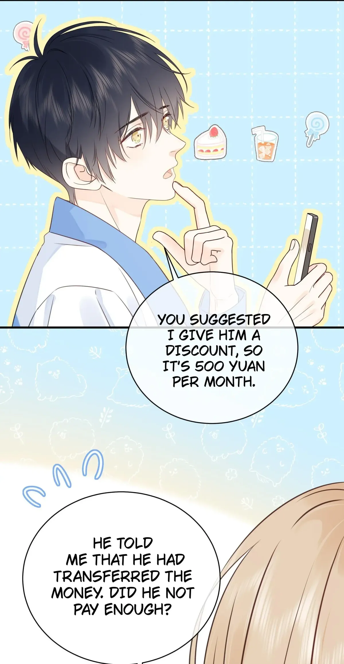 Overnourished Chapter 39 page 24 - 