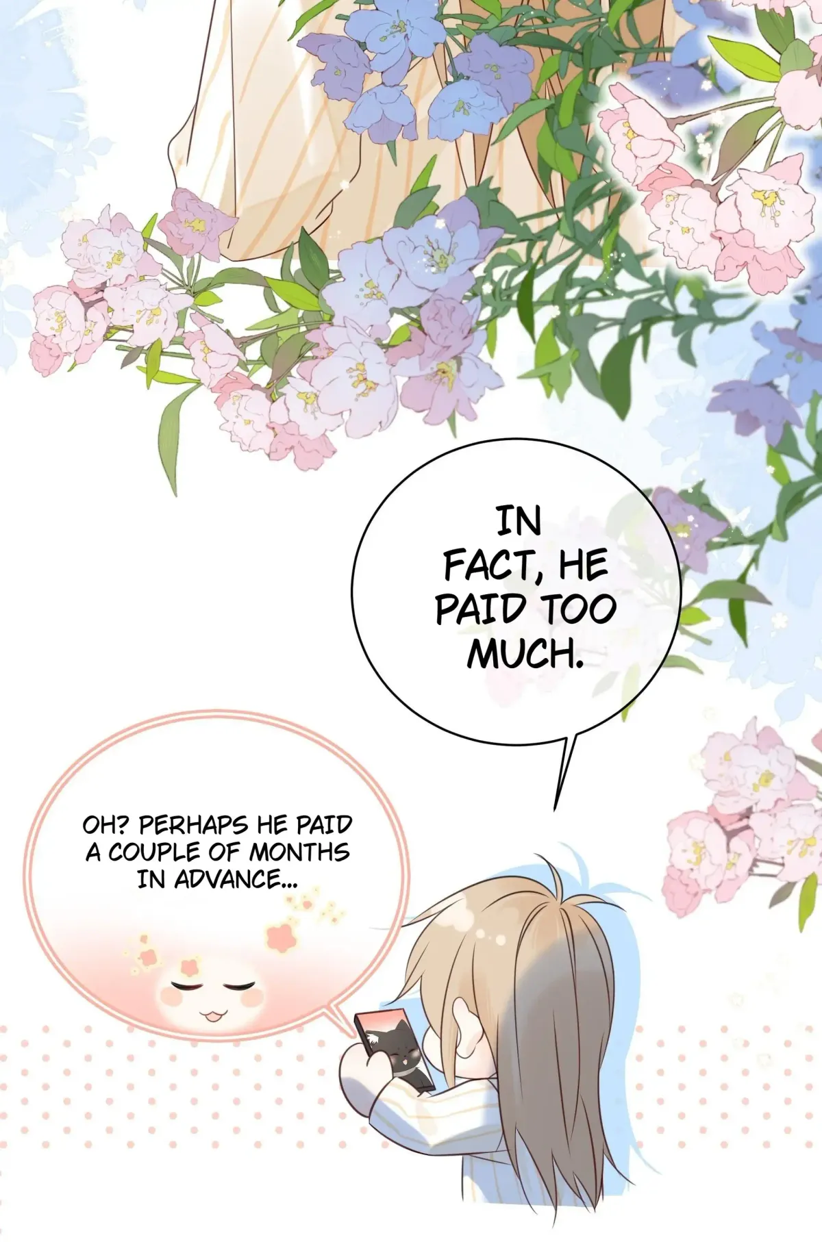 Overnourished Chapter 39 page 27 - 