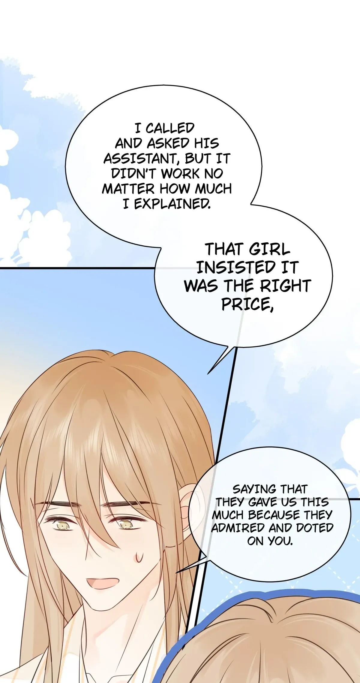 Overnourished Chapter 39 page 30 - 
