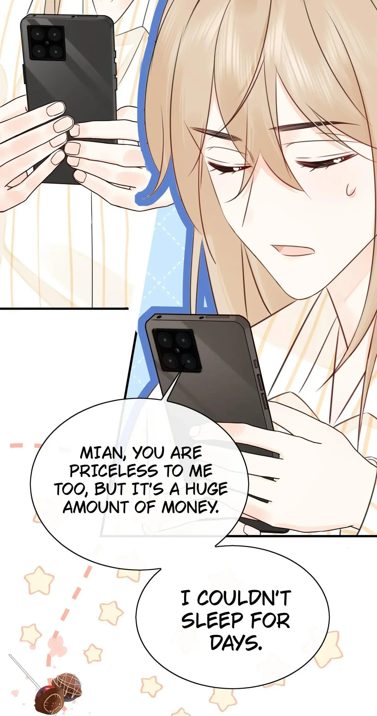 Overnourished Chapter 39 page 31 - 