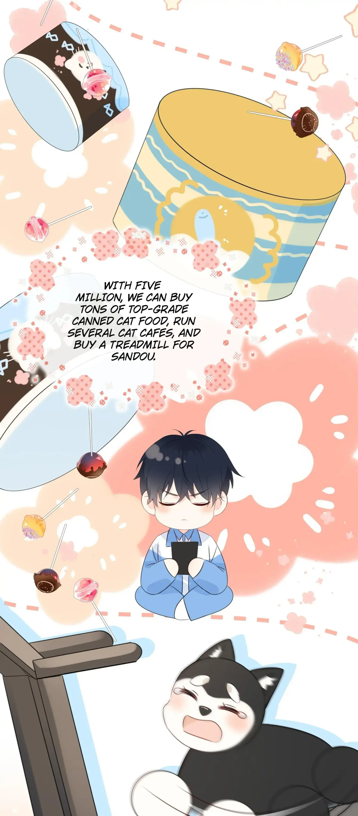 Overnourished Chapter 39 page 32 - 