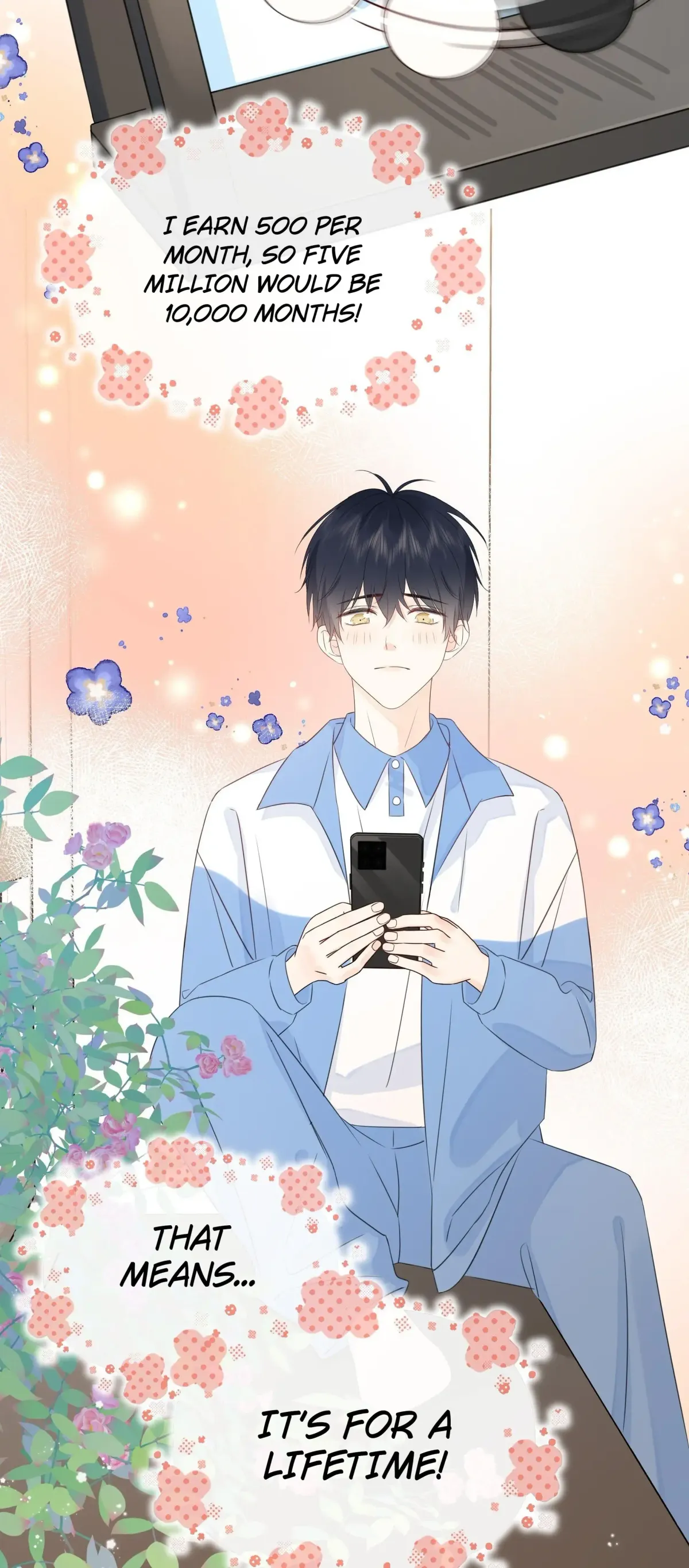 Overnourished Chapter 39 page 33 - 