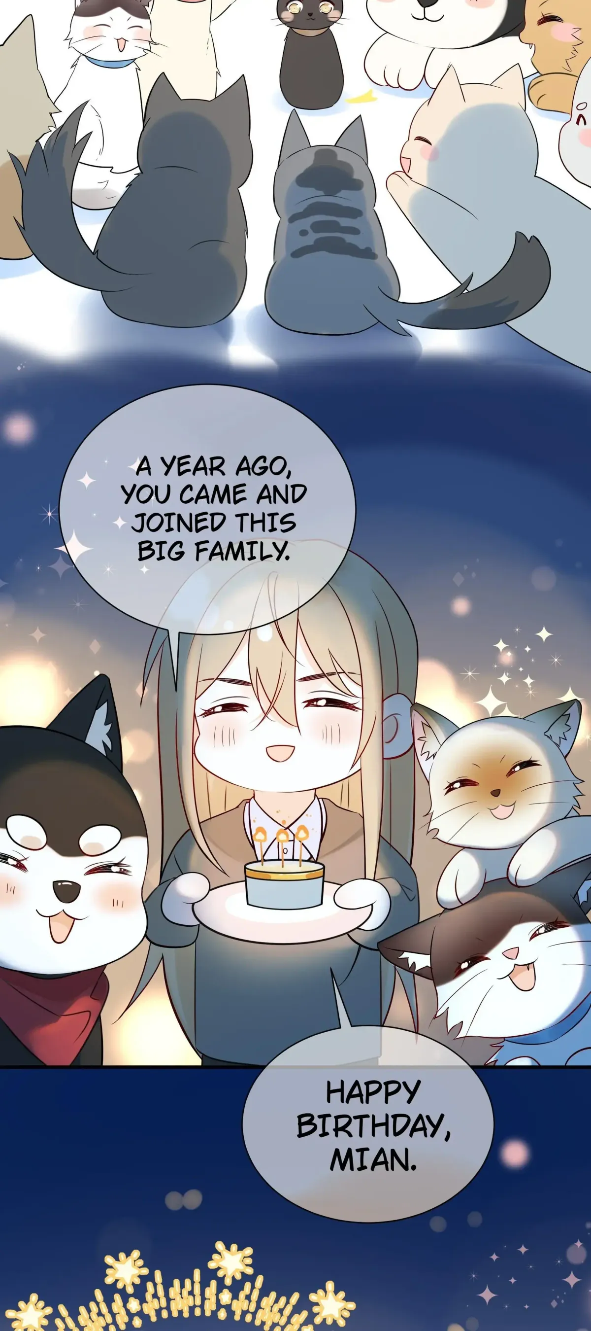 Overnourished Chapter 39 page 43 - 