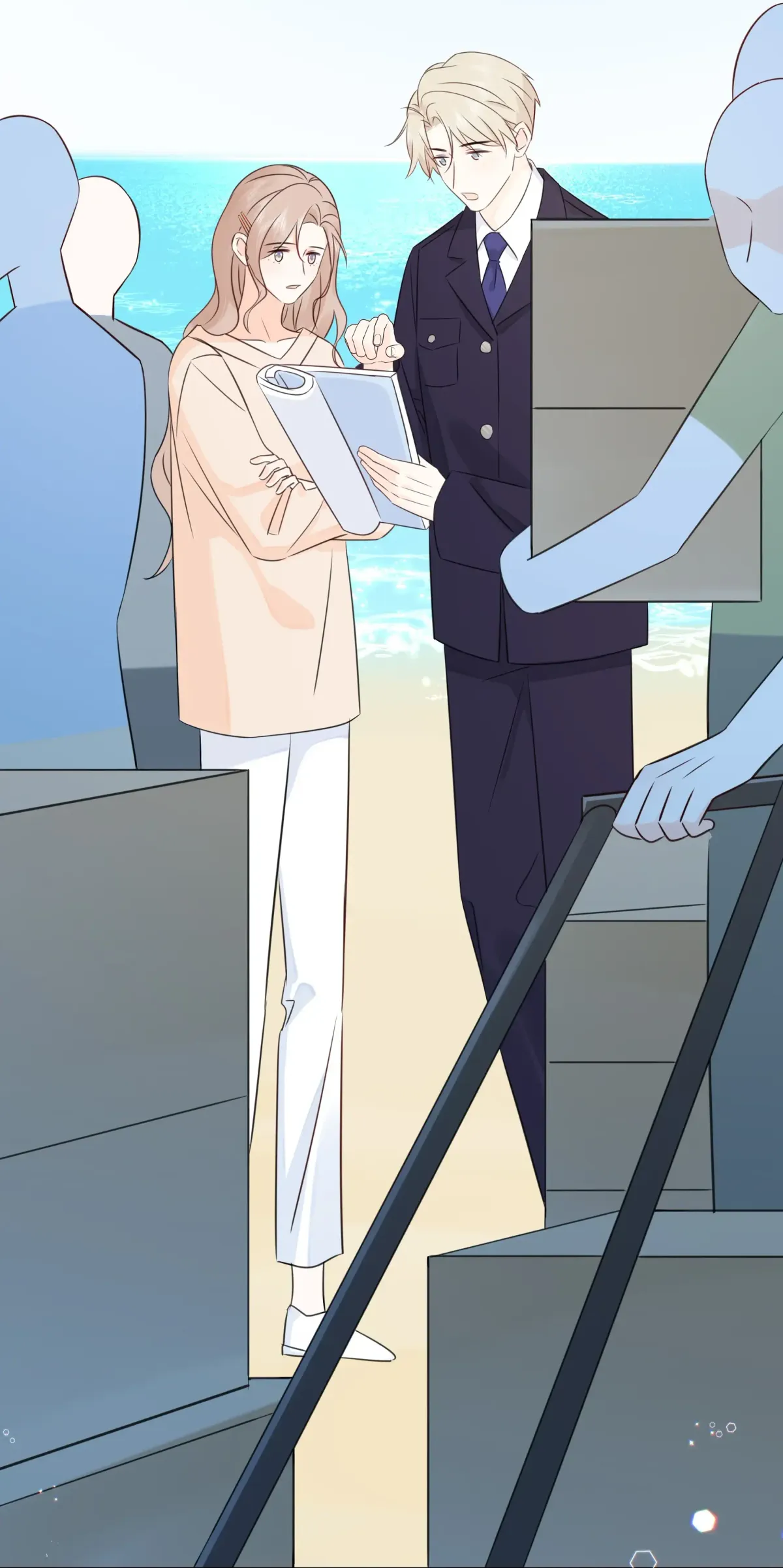 Overnourished Chapter 39 page 10 - 