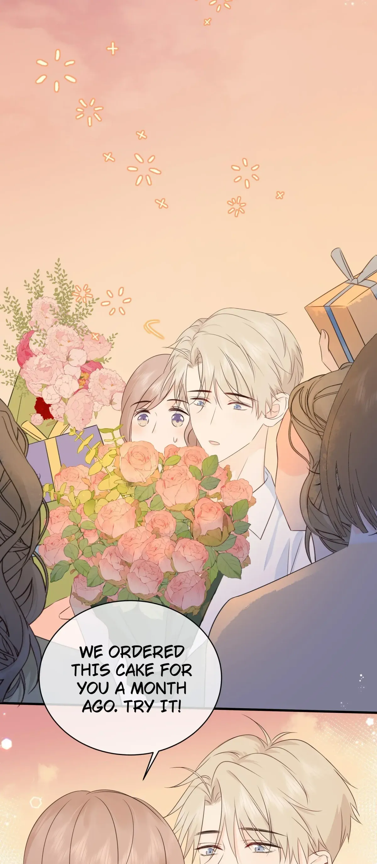 Overnourished Chapter 40 page 13 - 