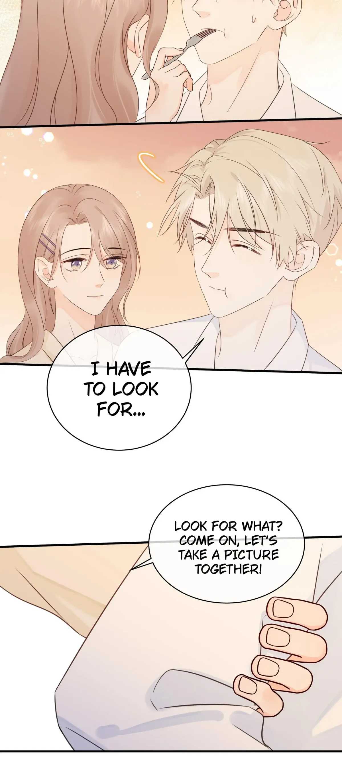 Overnourished Chapter 40 page 14 - 
