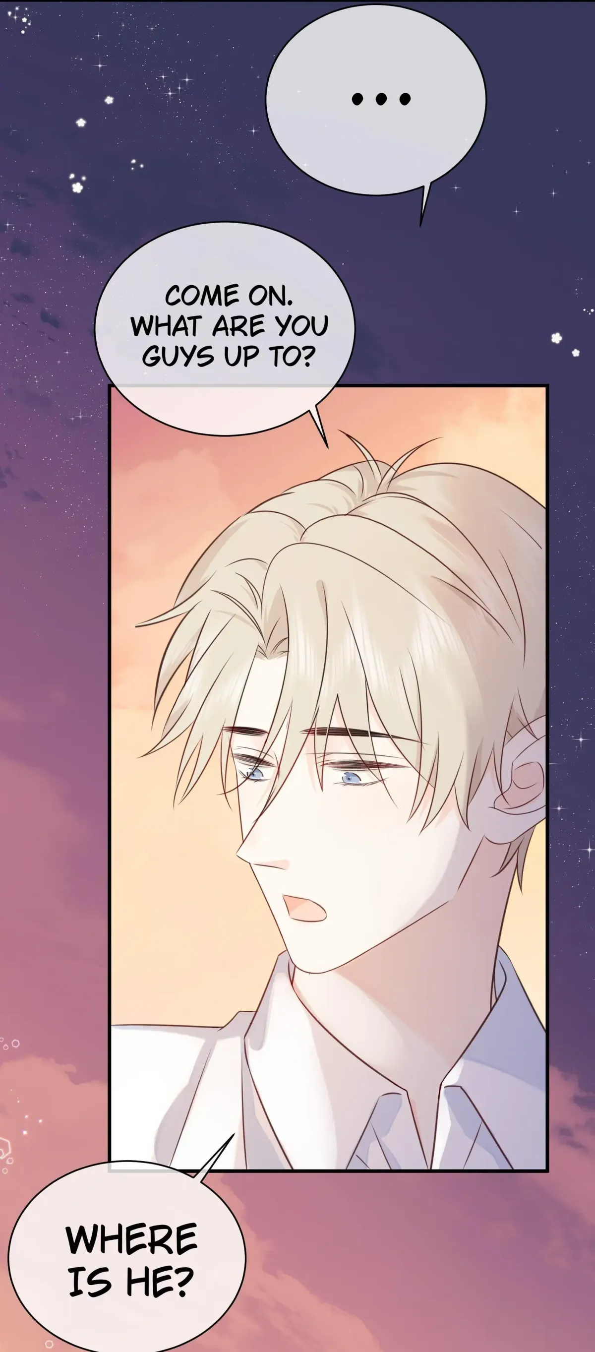 Overnourished Chapter 40 page 17 - 