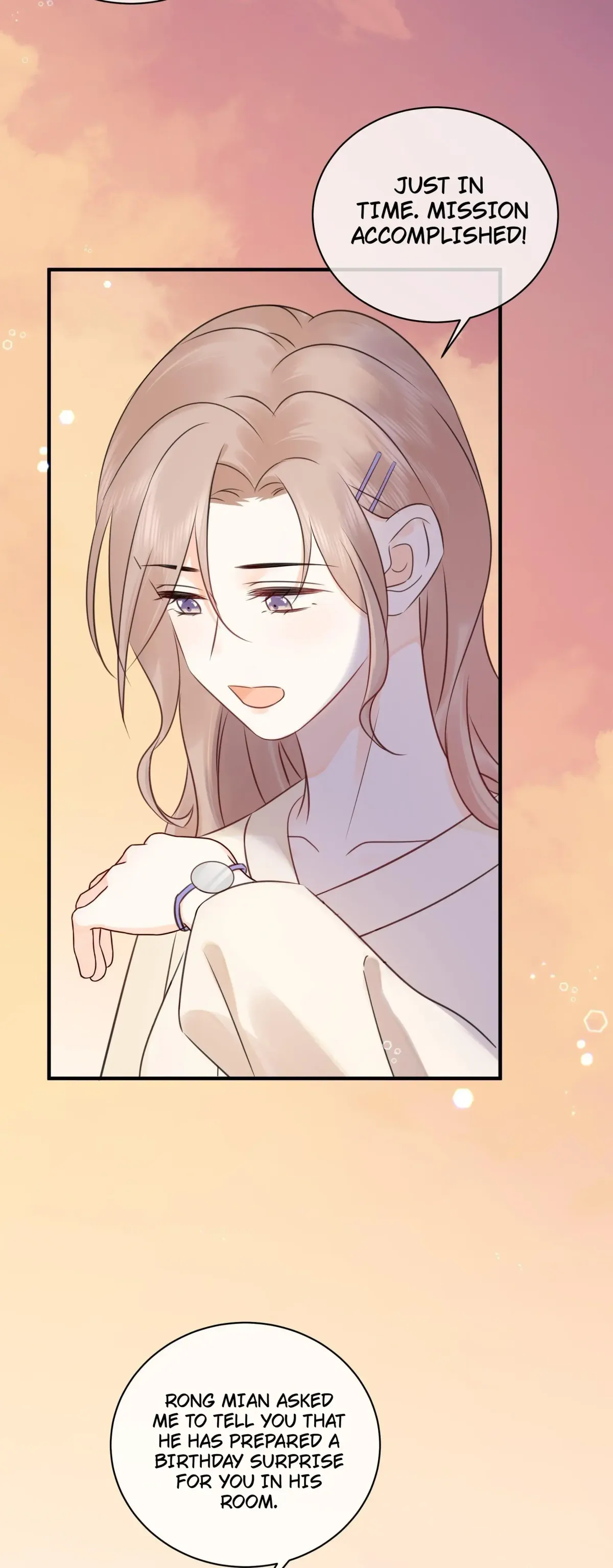 Overnourished Chapter 40 page 18 - 