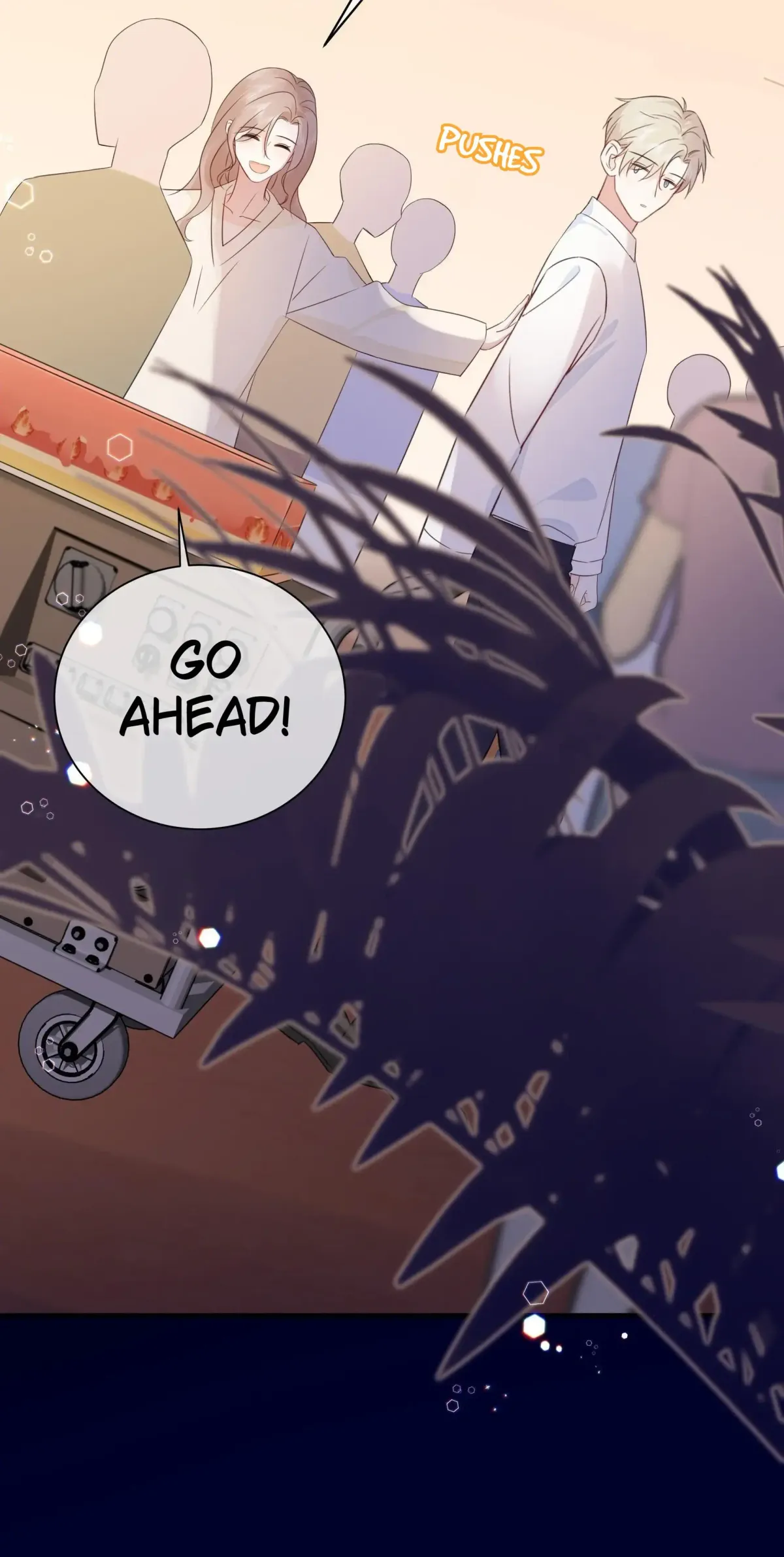 Overnourished Chapter 40 page 19 - 